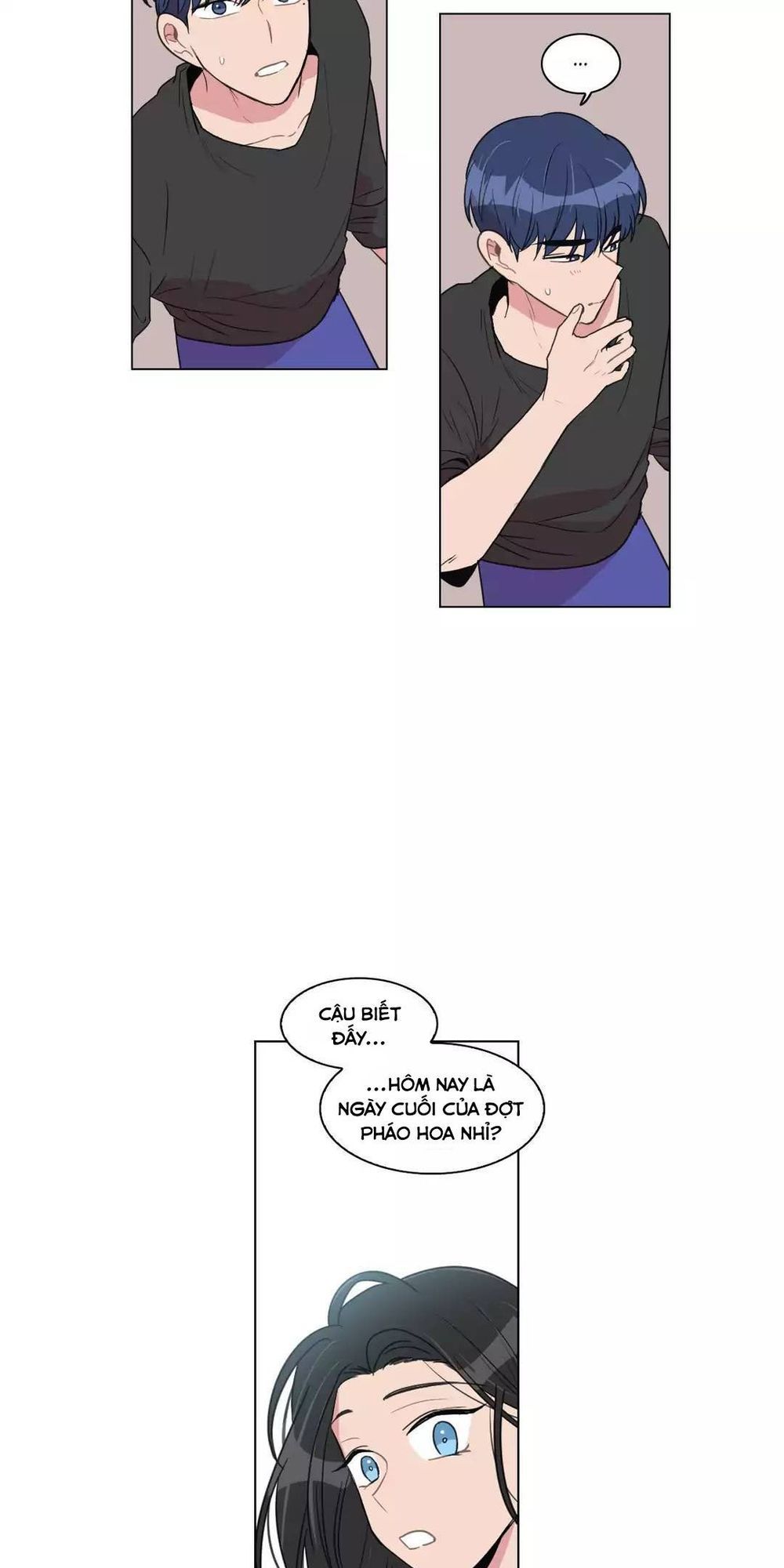 Tỏ Tình Nhầm Lẫn - Chương 59 - Trang 5