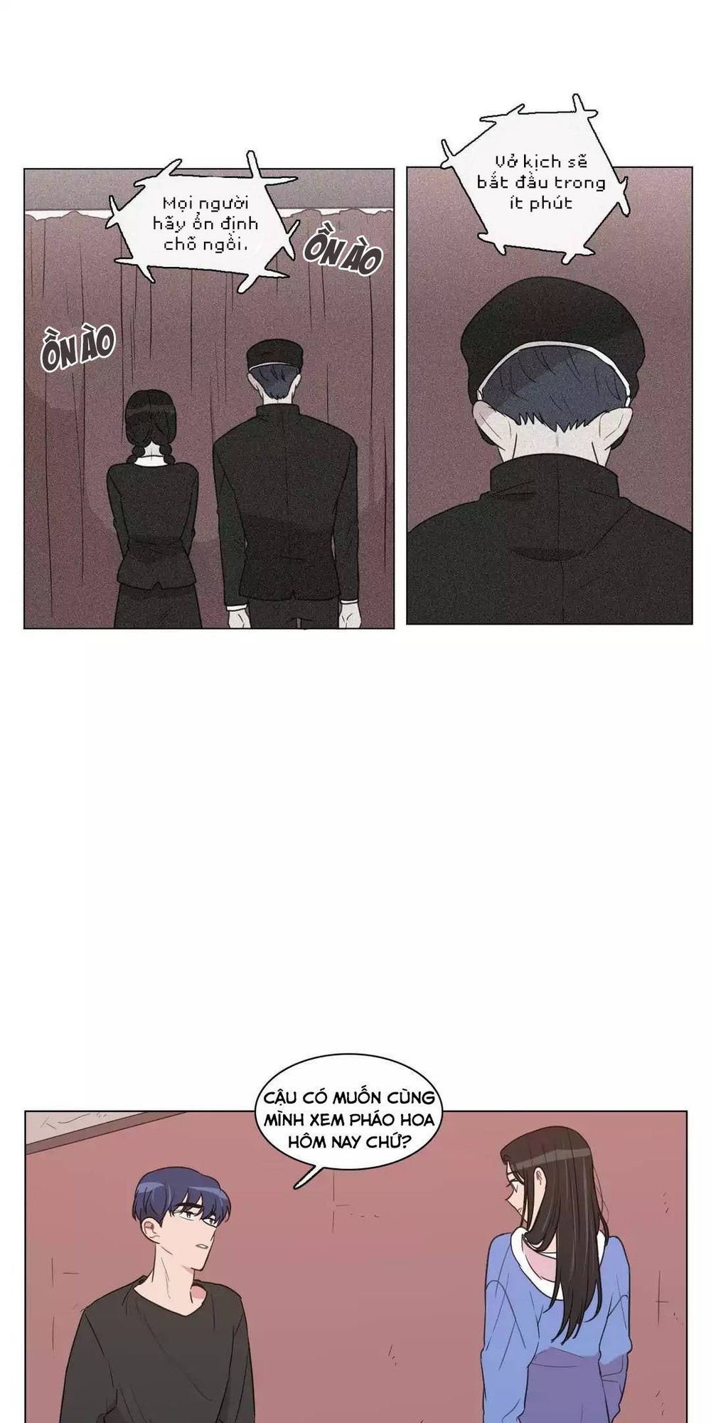 Tỏ Tình Nhầm Lẫn - Chương 59 - Trang 7