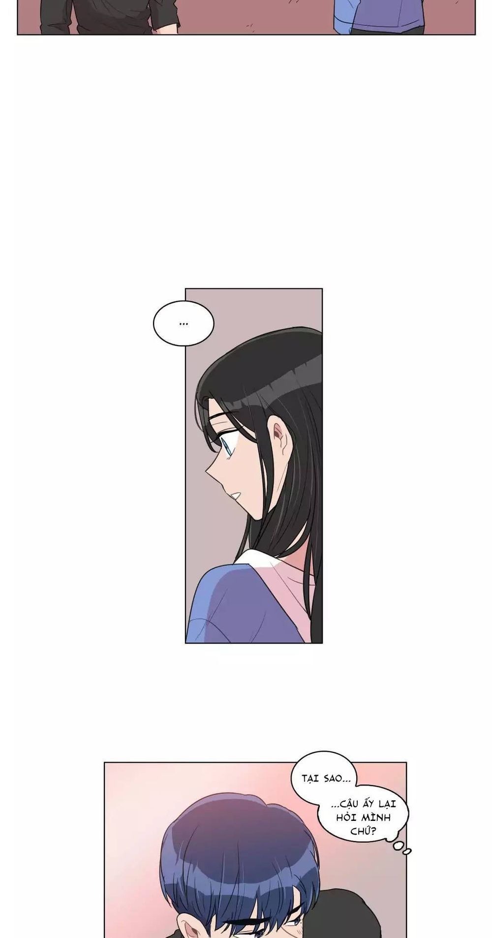 Tỏ Tình Nhầm Lẫn - Chương 59 - Trang 8