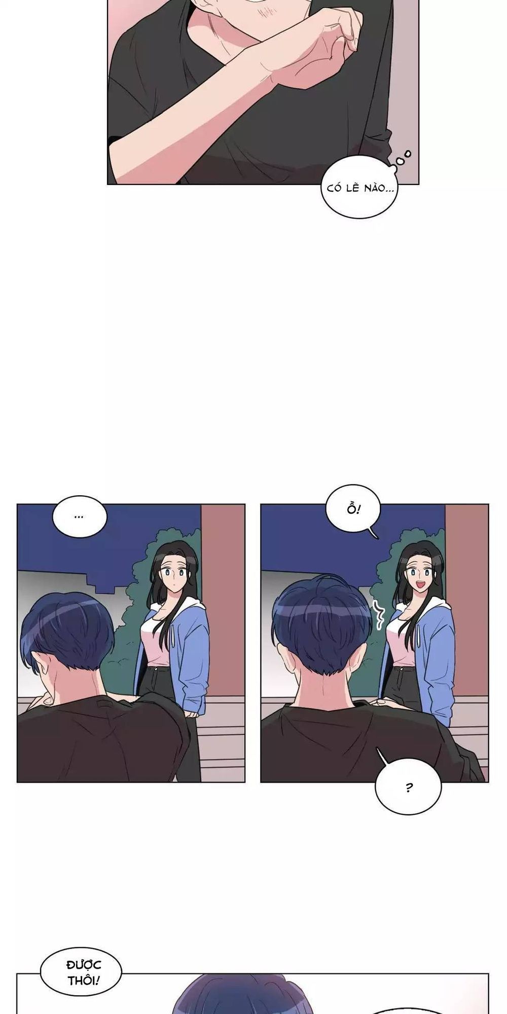 Tỏ Tình Nhầm Lẫn - Chương 59 - Trang 9