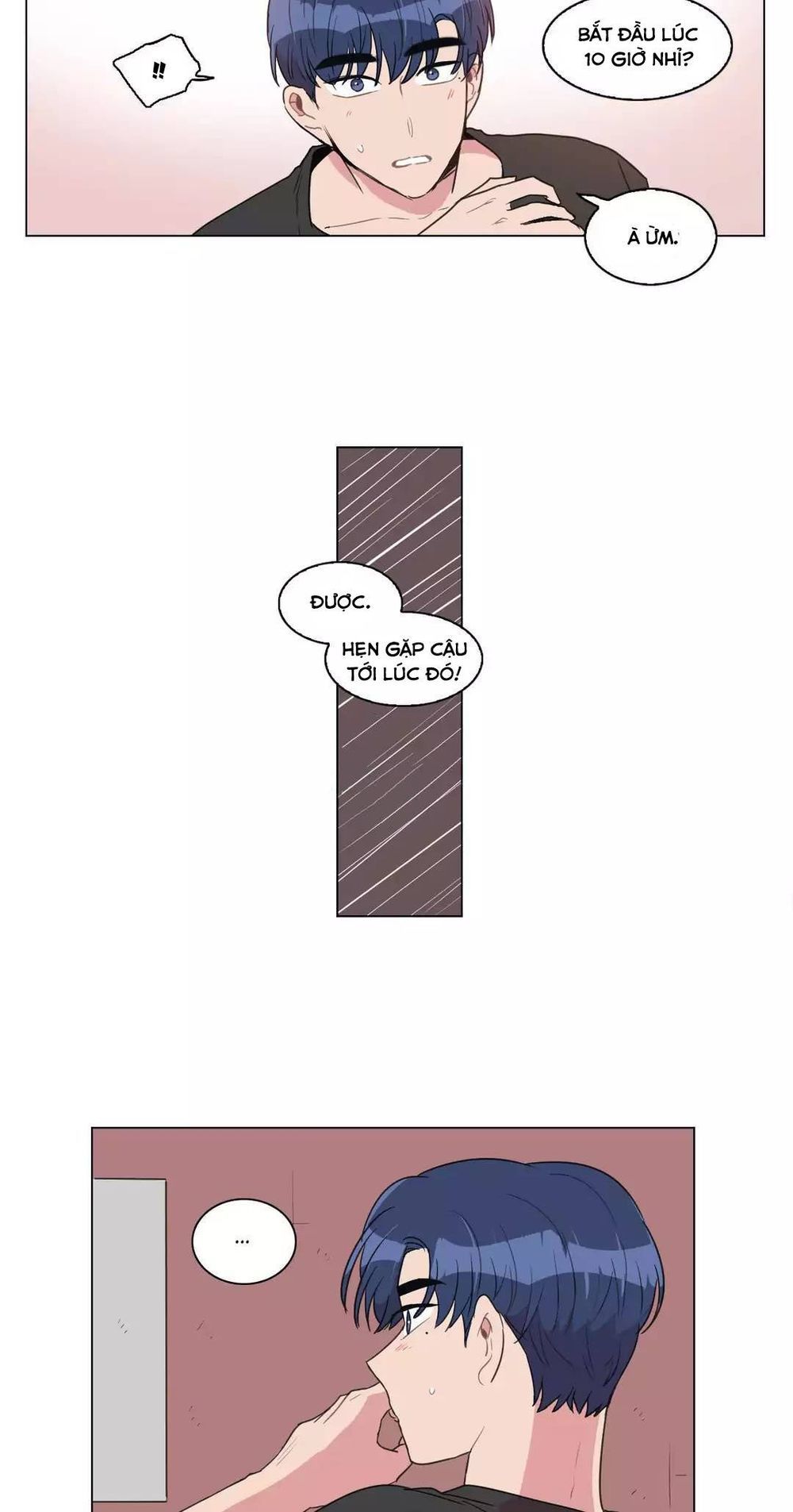 Tỏ Tình Nhầm Lẫn - Chương 59 - Trang 10