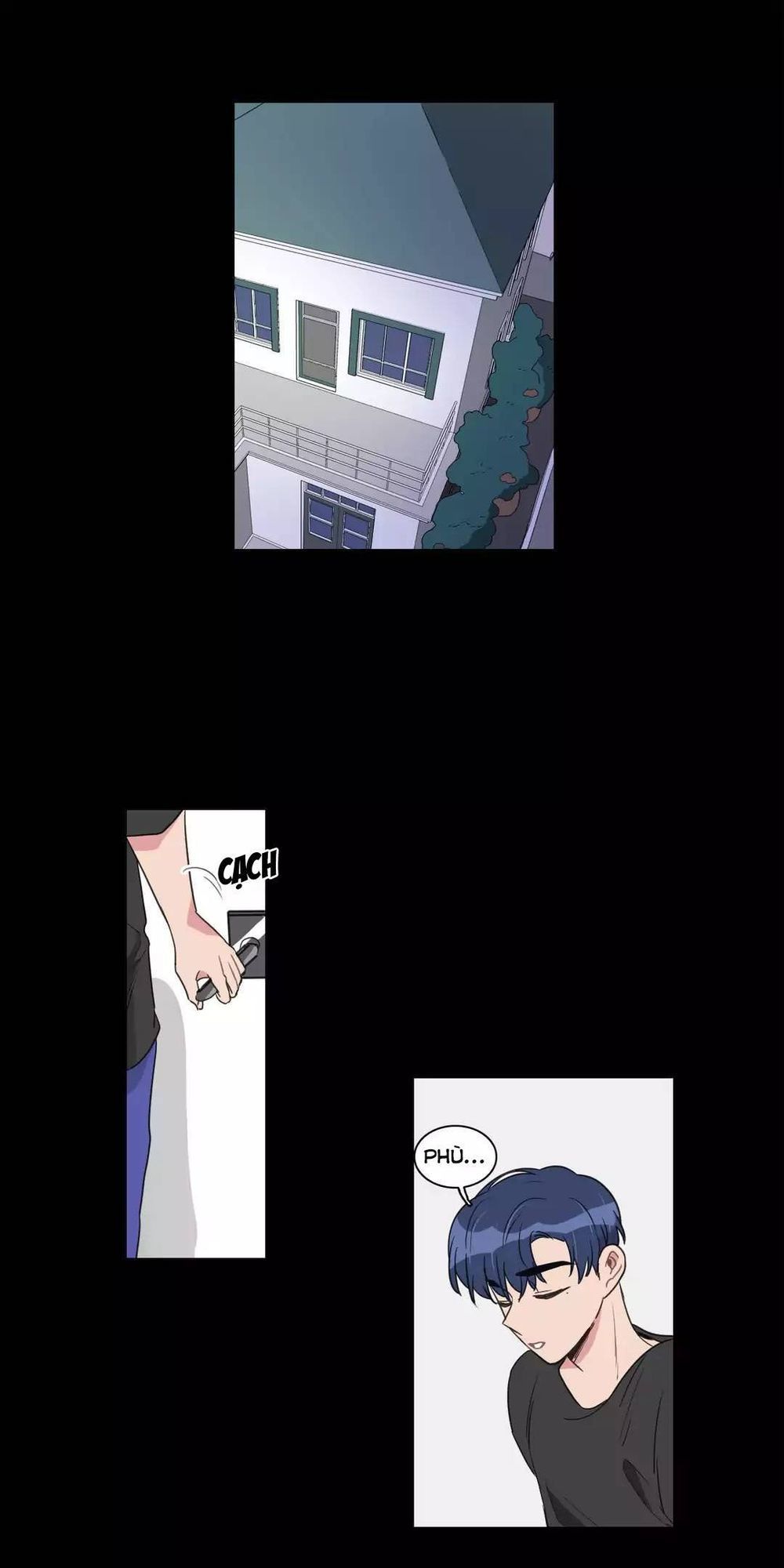 Tỏ Tình Nhầm Lẫn - Chương 60 - Trang 1