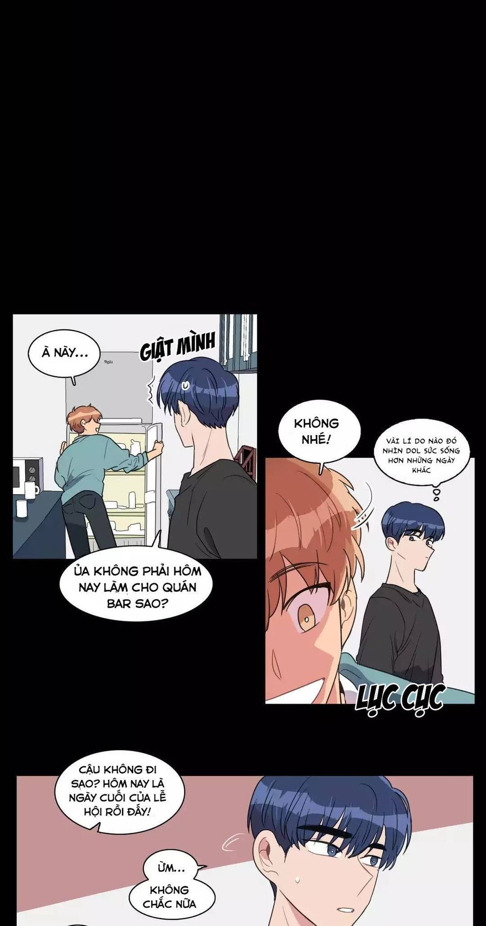 Tỏ Tình Nhầm Lẫn - Chương 60 - Trang 2