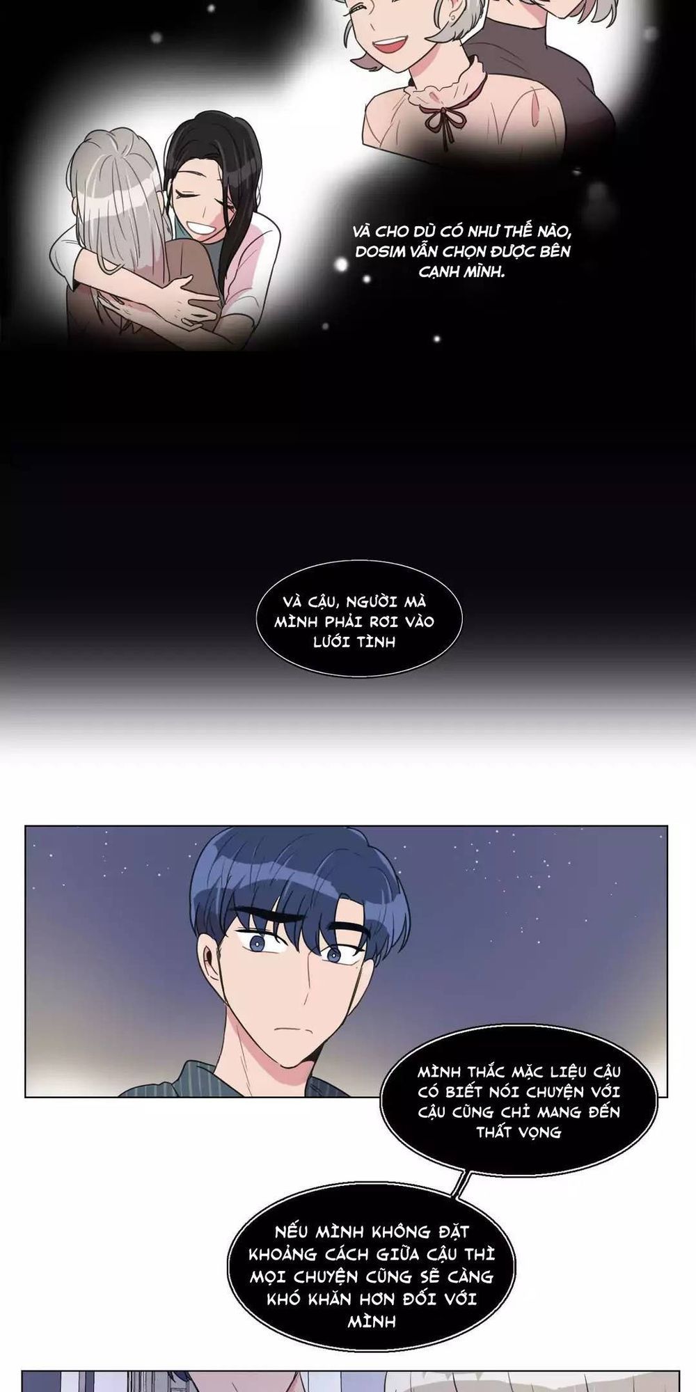 Tỏ Tình Nhầm Lẫn - Chương 60 - Trang 11