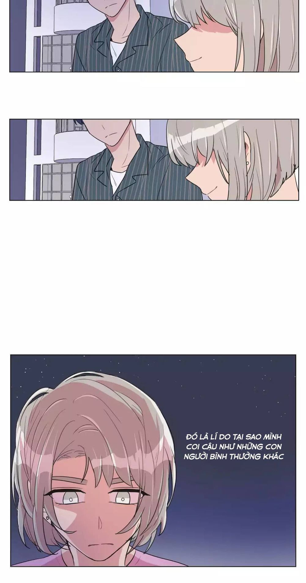 Tỏ Tình Nhầm Lẫn - Chương 60 - Trang 12