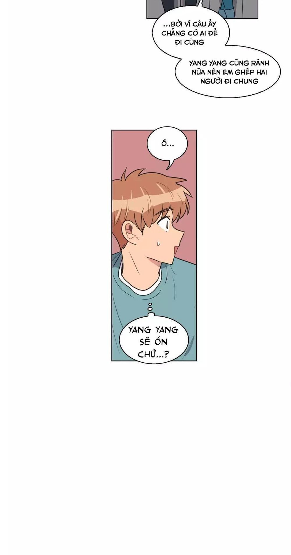 Tỏ Tình Nhầm Lẫn - Chương 60 - Trang 16