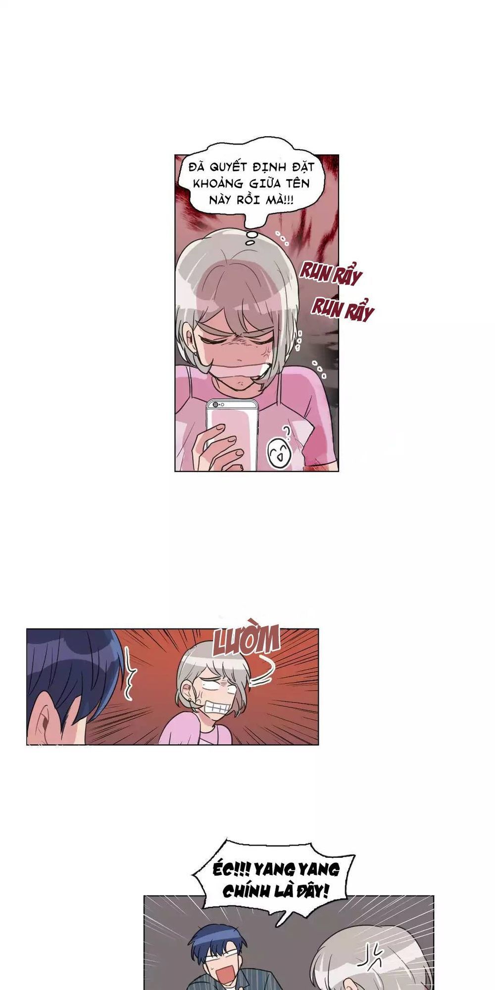 Tỏ Tình Nhầm Lẫn - Chương 60 - Trang 19