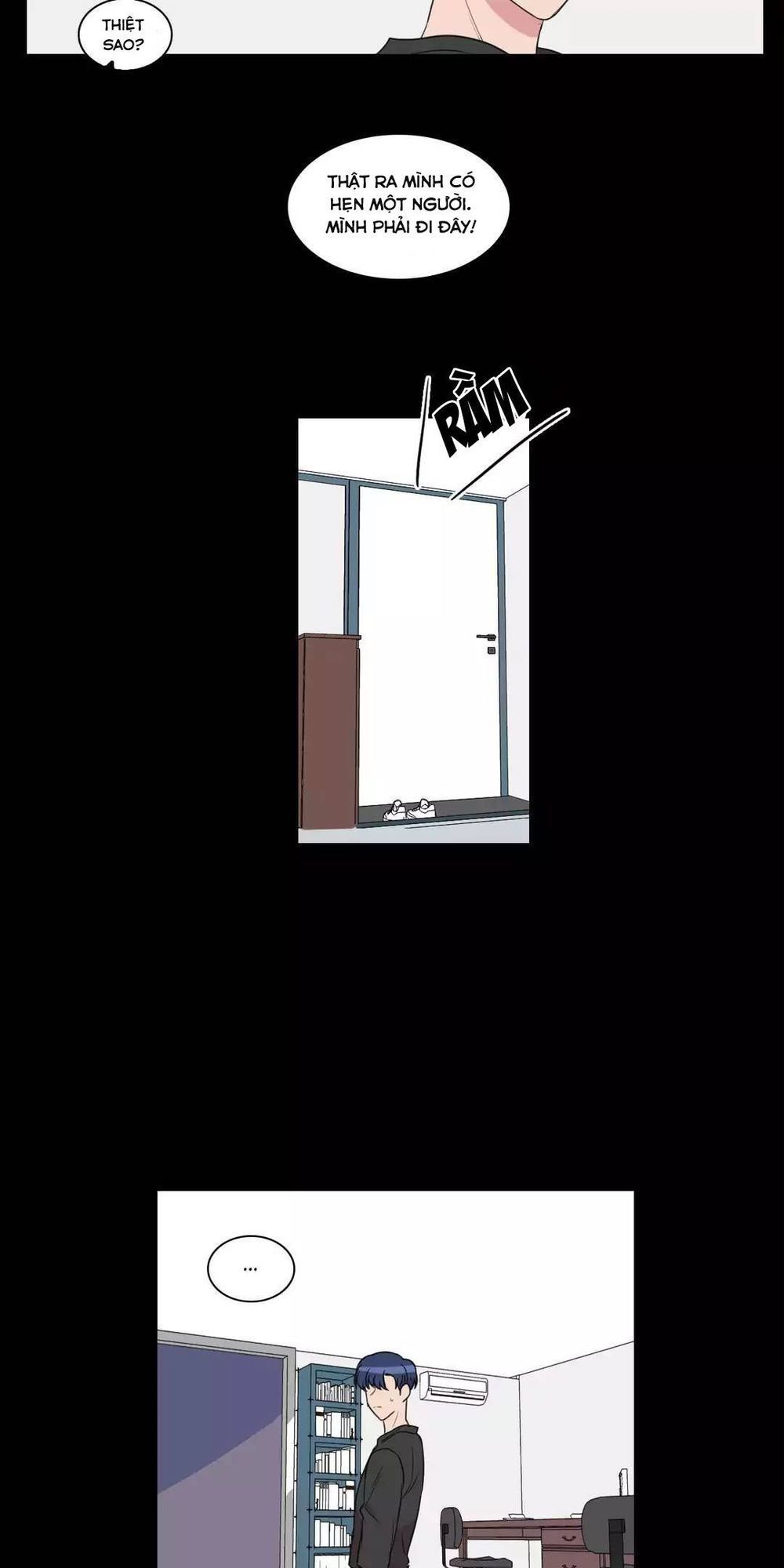 Tỏ Tình Nhầm Lẫn - Chương 60 - Trang 3