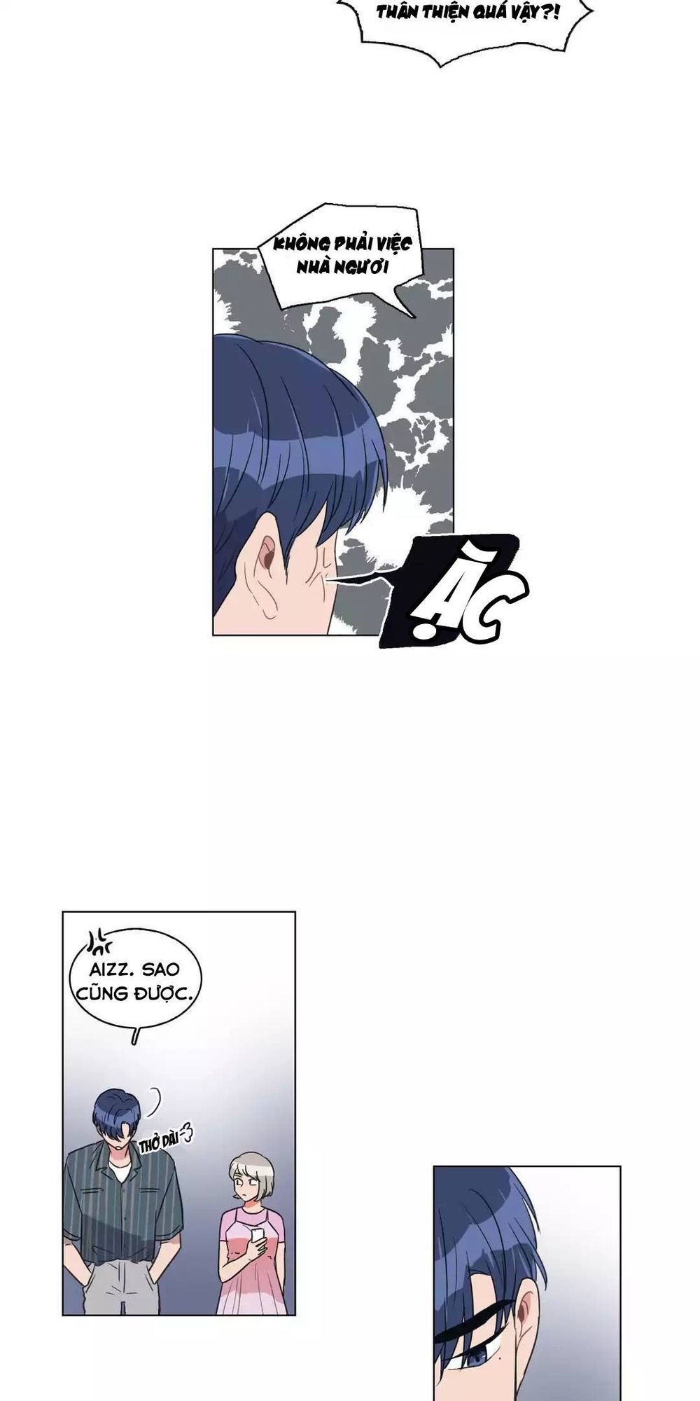 Tỏ Tình Nhầm Lẫn - Chương 60 - Trang 21