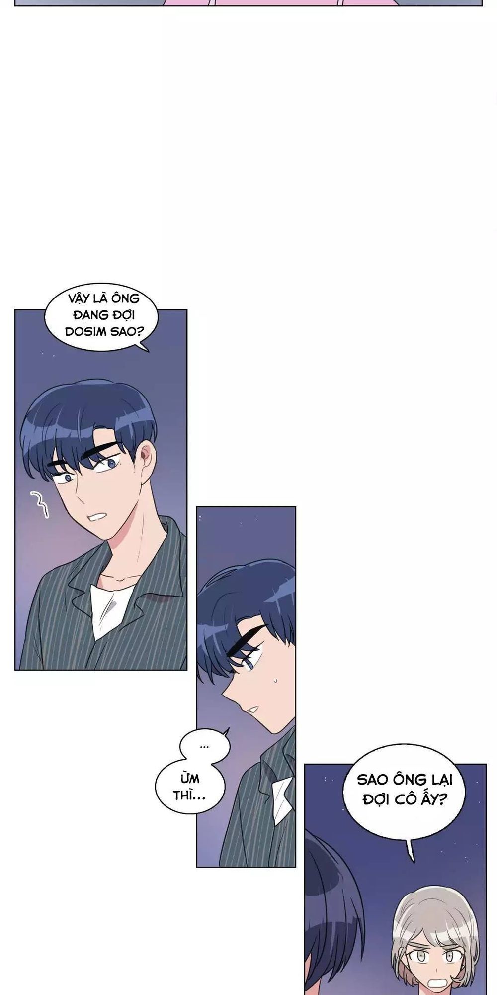 Tỏ Tình Nhầm Lẫn - Chương 60 - Trang 25