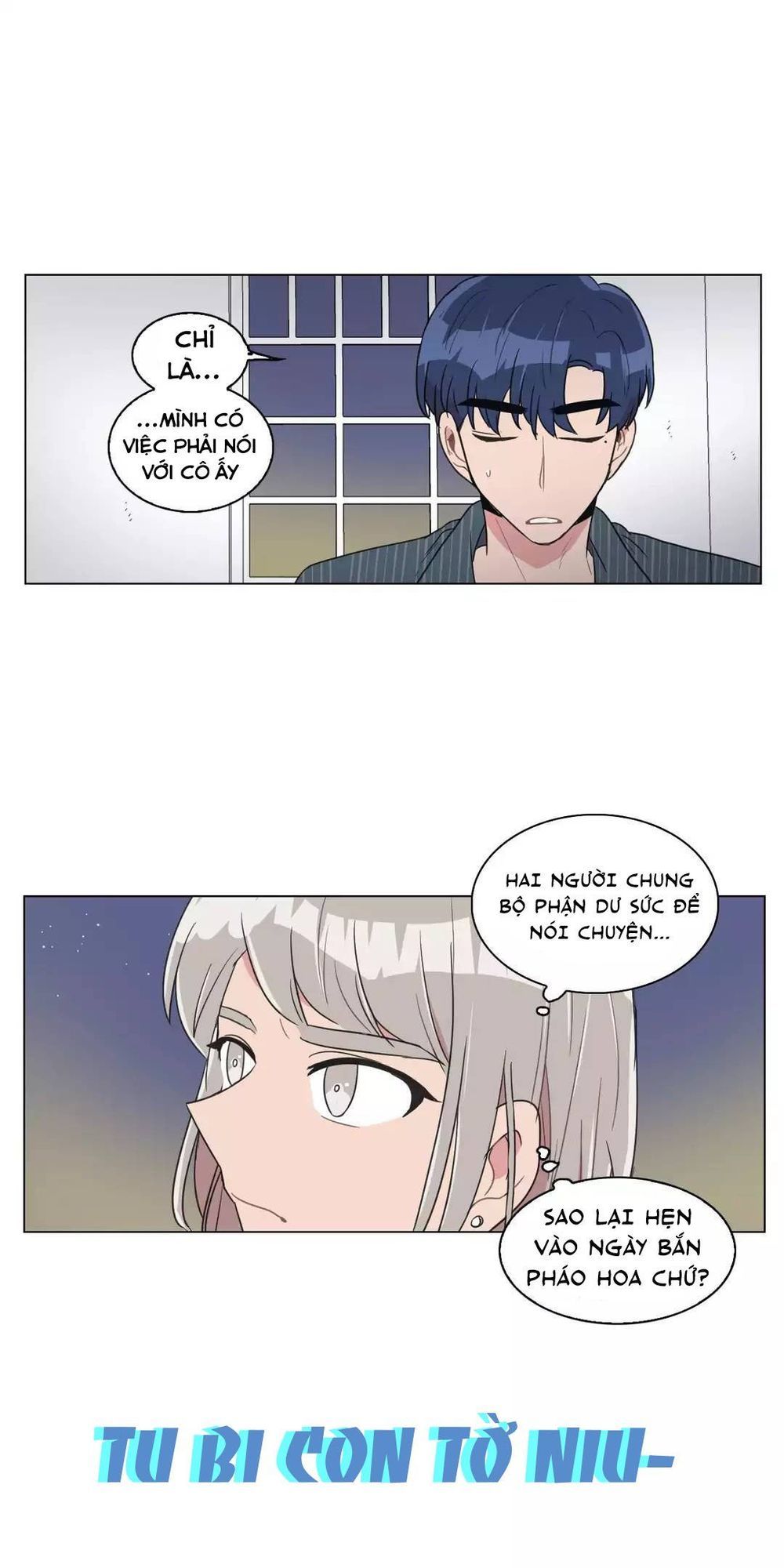 Tỏ Tình Nhầm Lẫn - Chương 60 - Trang 27