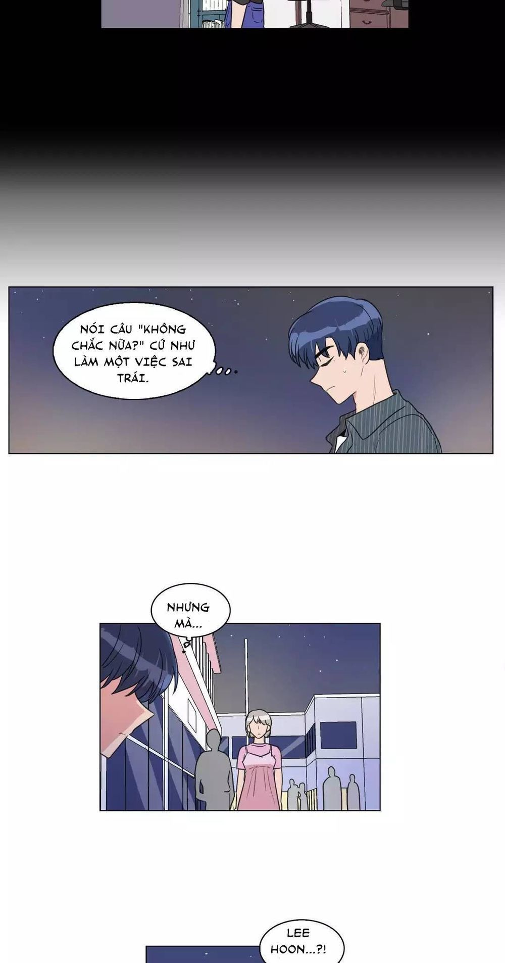 Tỏ Tình Nhầm Lẫn - Chương 60 - Trang 4