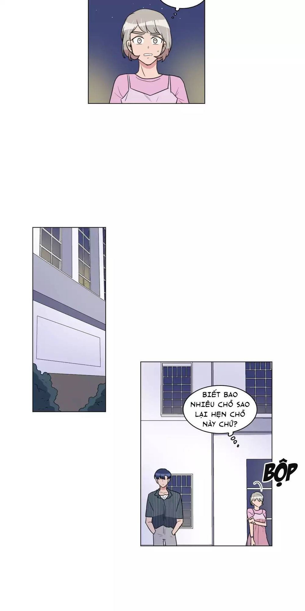 Tỏ Tình Nhầm Lẫn - Chương 60 - Trang 5