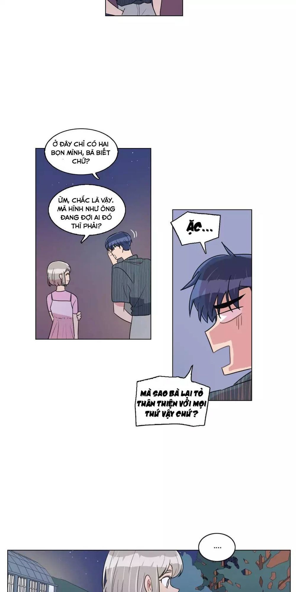 Tỏ Tình Nhầm Lẫn - Chương 60 - Trang 9