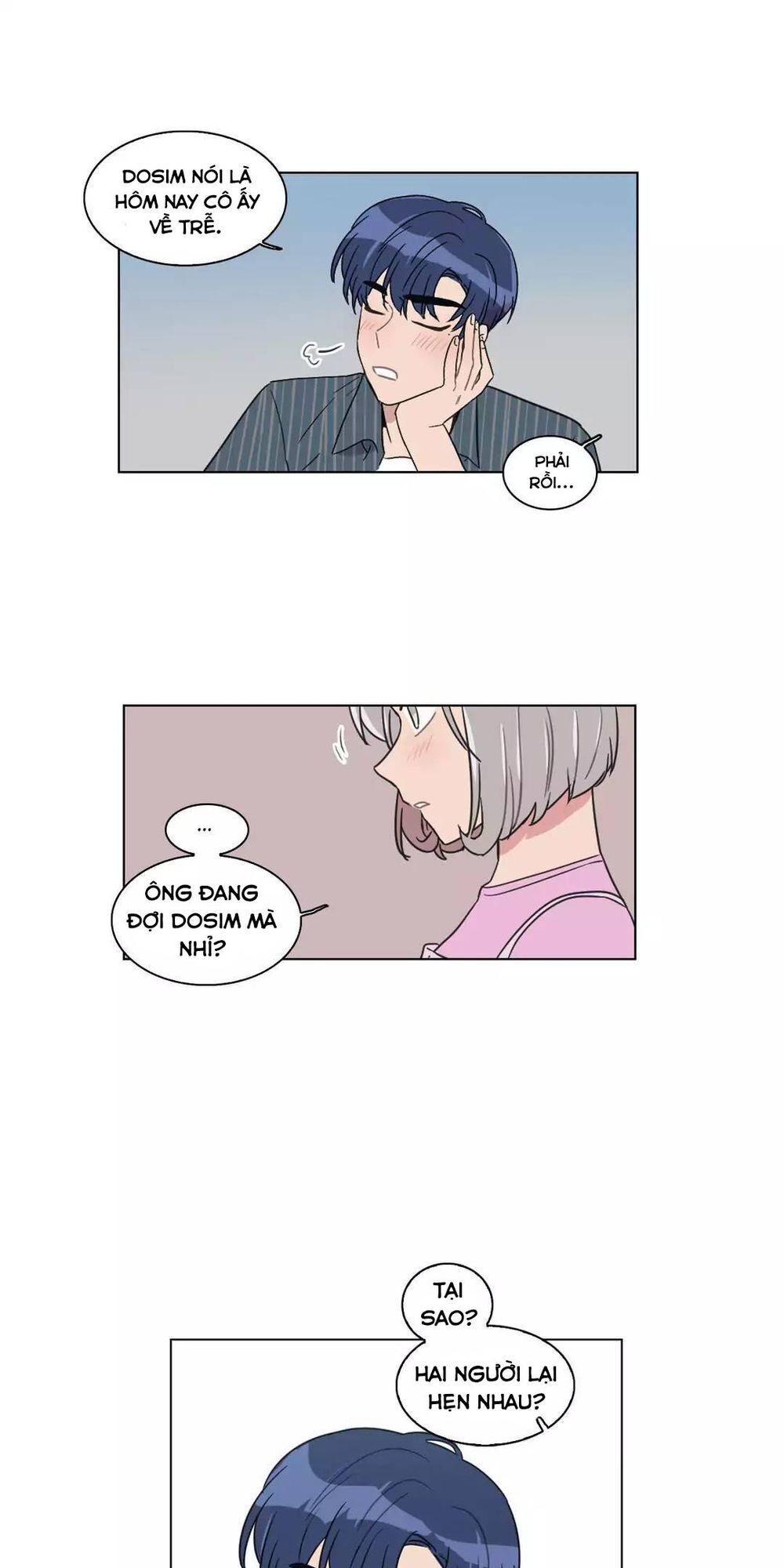 Tỏ Tình Nhầm Lẫn - Chương 62 - Trang 12