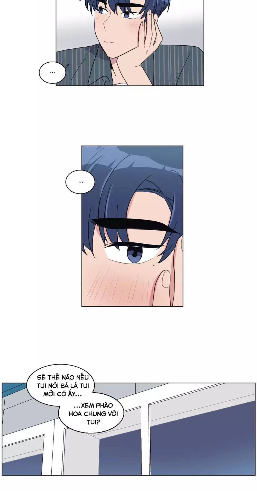 Tỏ Tình Nhầm Lẫn - Chương 62 - Trang 13