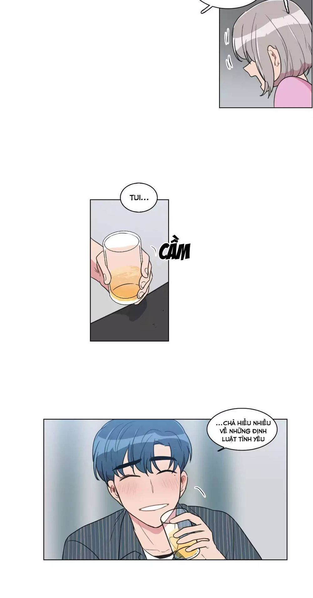 Tỏ Tình Nhầm Lẫn - Chương 62 - Trang 19