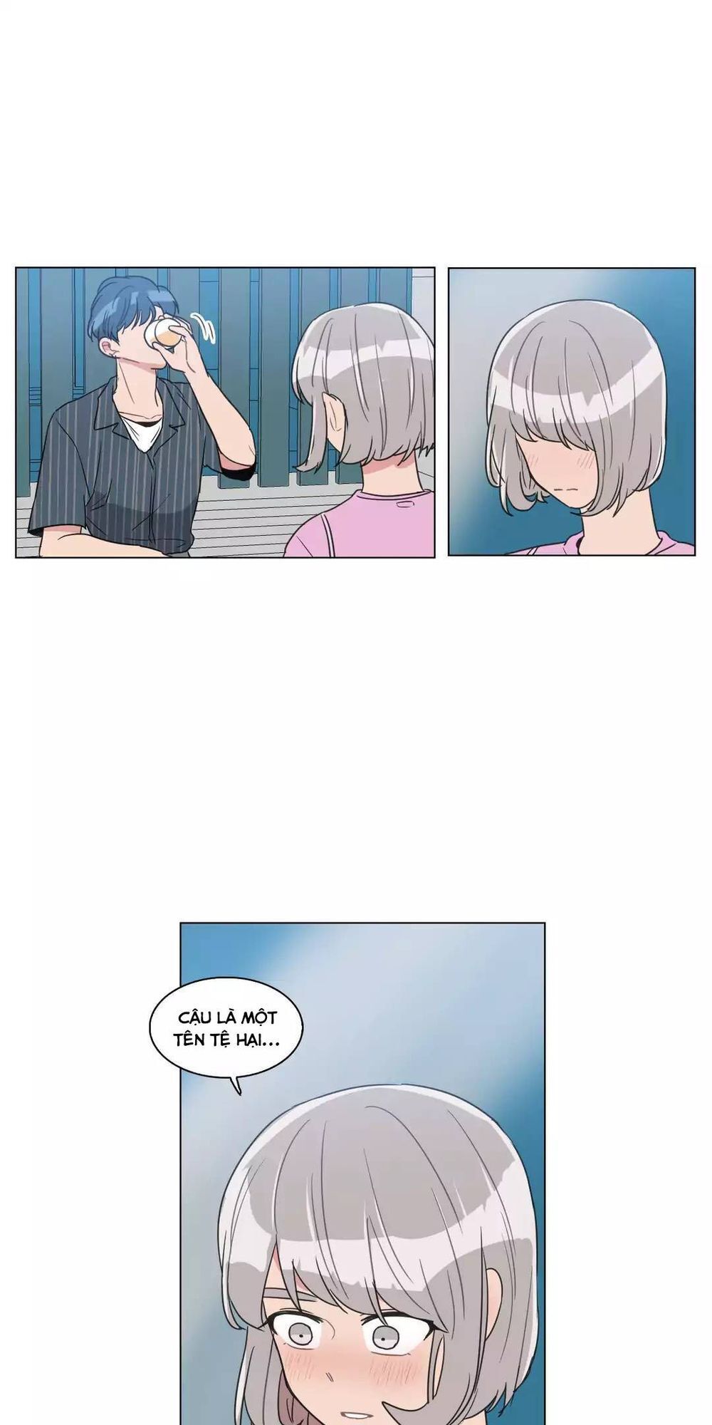 Tỏ Tình Nhầm Lẫn - Chương 62 - Trang 20
