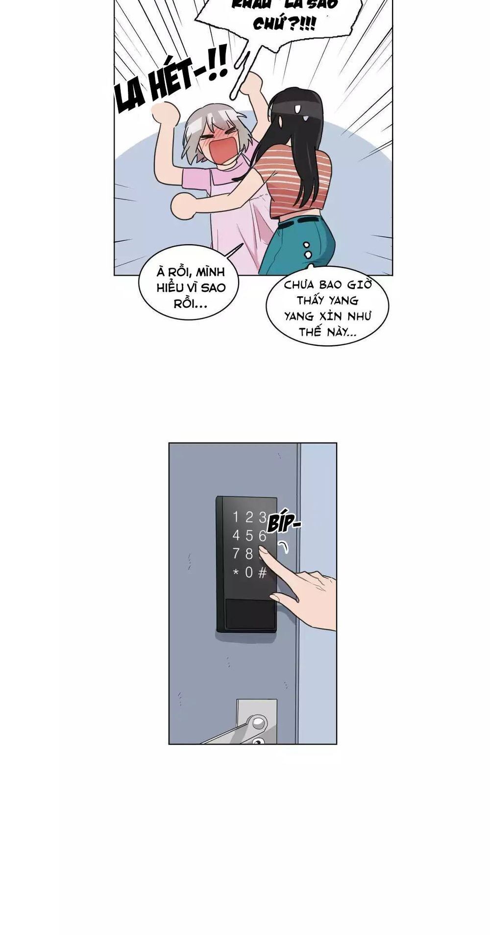 Tỏ Tình Nhầm Lẫn - Chương 62 - Trang 25