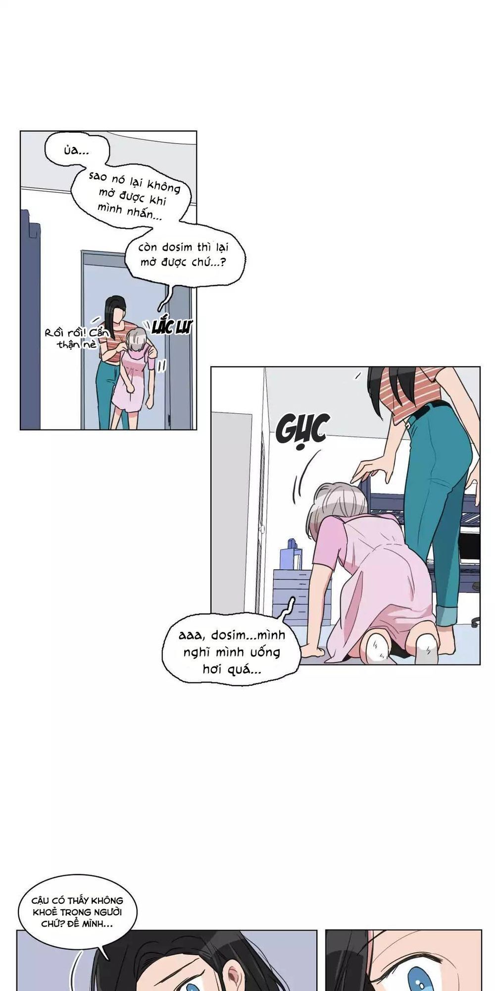 Tỏ Tình Nhầm Lẫn - Chương 62 - Trang 26