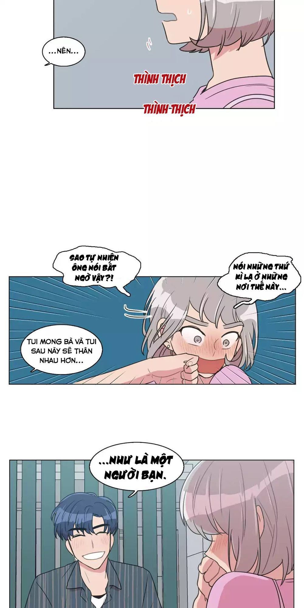 Tỏ Tình Nhầm Lẫn - Chương 62 - Trang 4