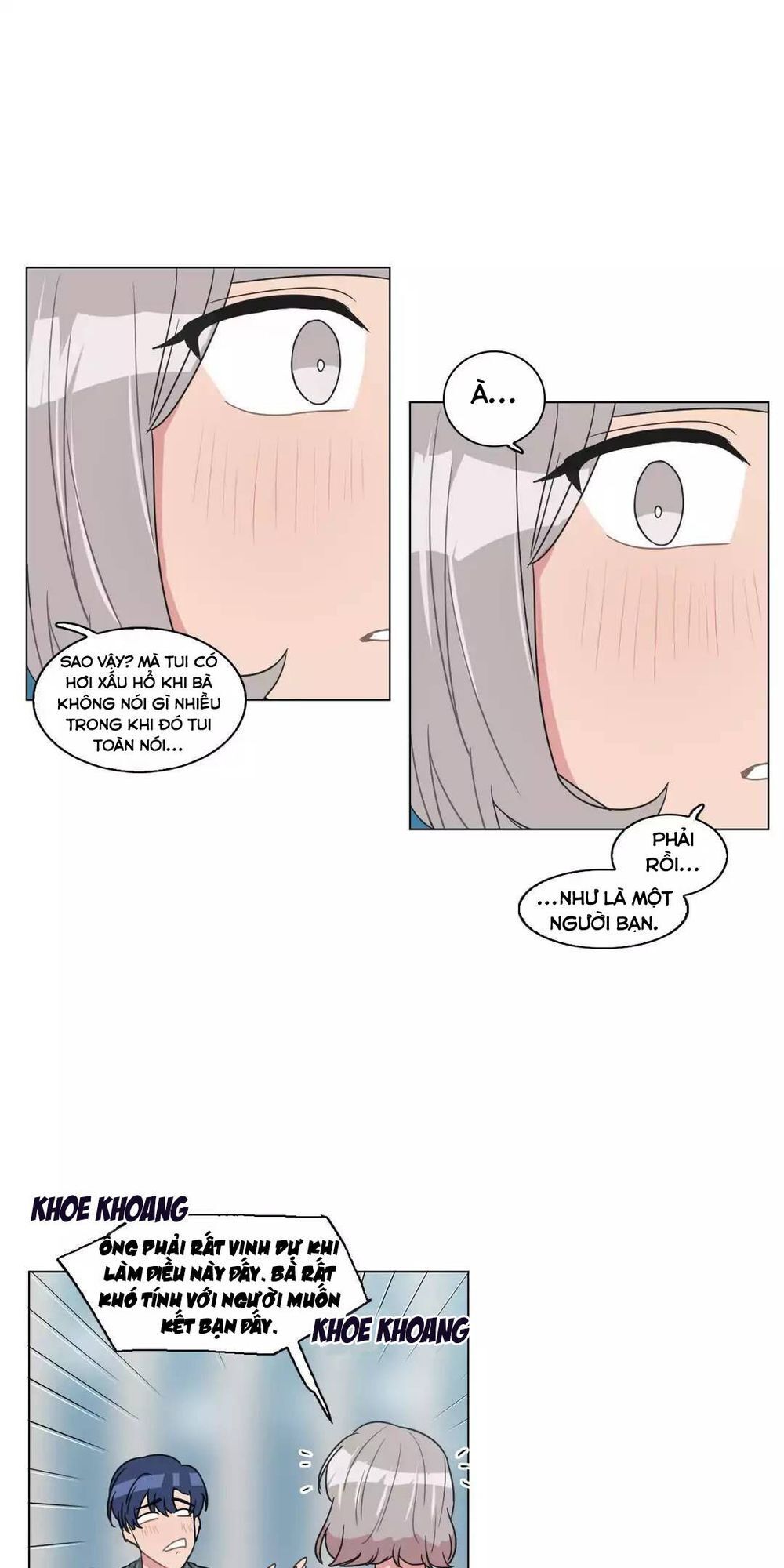 Tỏ Tình Nhầm Lẫn - Chương 62 - Trang 6