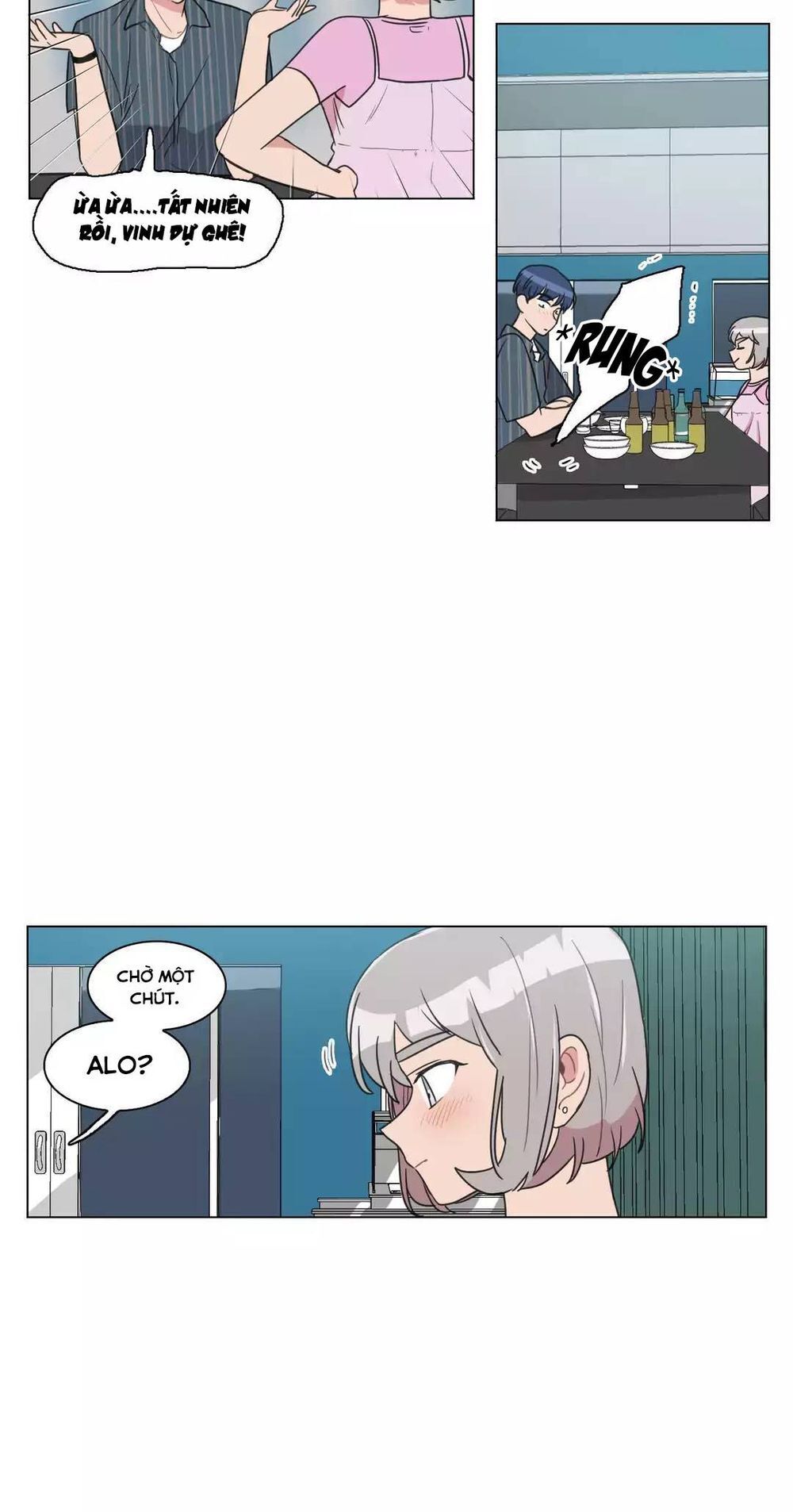 Tỏ Tình Nhầm Lẫn - Chương 62 - Trang 7