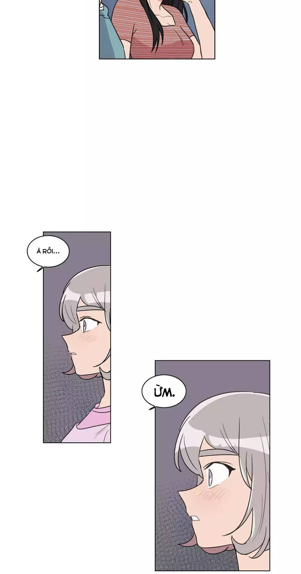 Tỏ Tình Nhầm Lẫn - Chương 62 - Trang 9