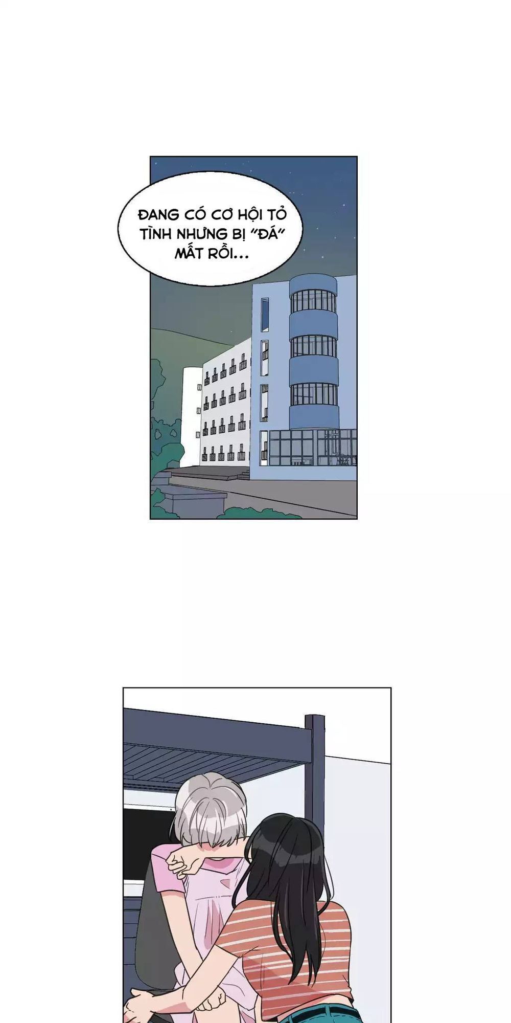 Tỏ Tình Nhầm Lẫn - Chương 63 - Trang 2