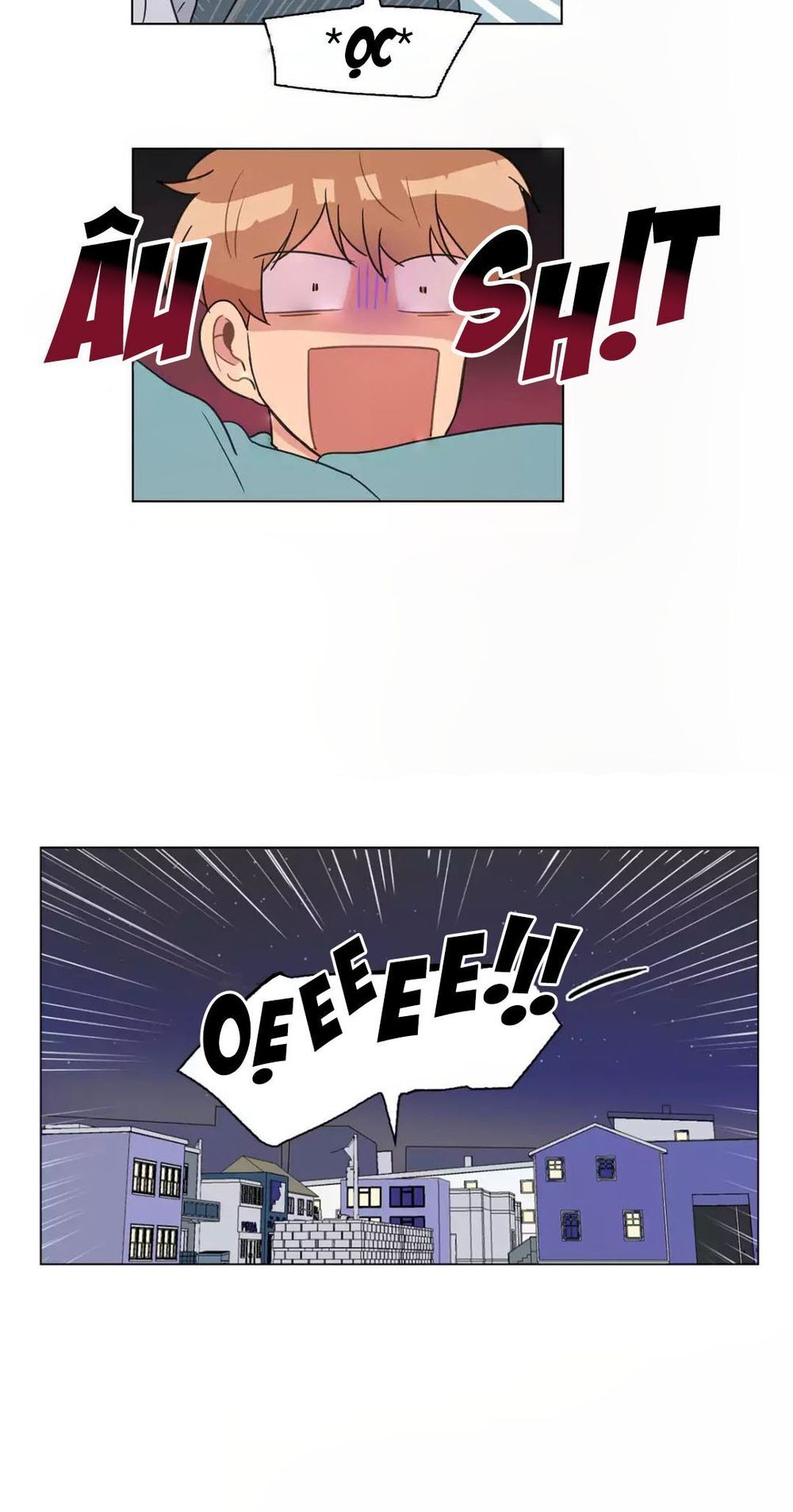 Tỏ Tình Nhầm Lẫn - Chương 63 - Trang 13