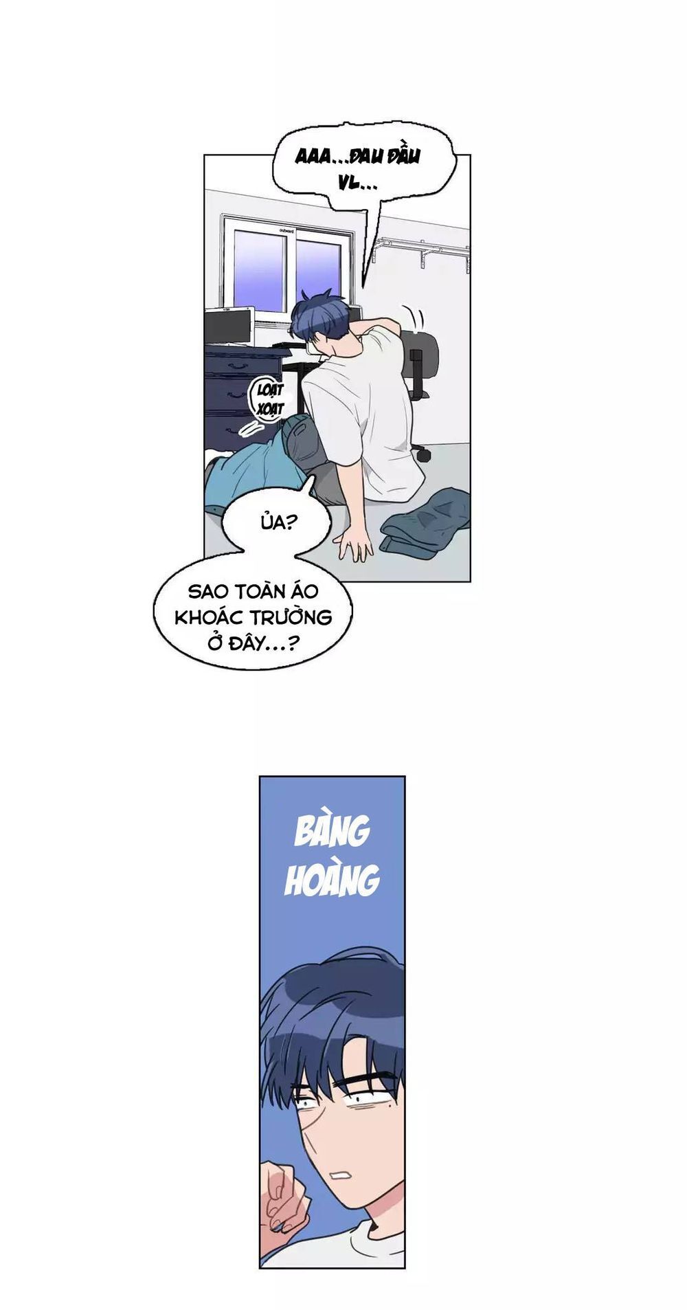 Tỏ Tình Nhầm Lẫn - Chương 63 - Trang 15