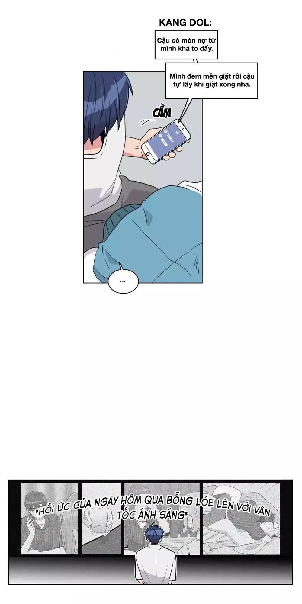 Tỏ Tình Nhầm Lẫn - Chương 63 - Trang 16