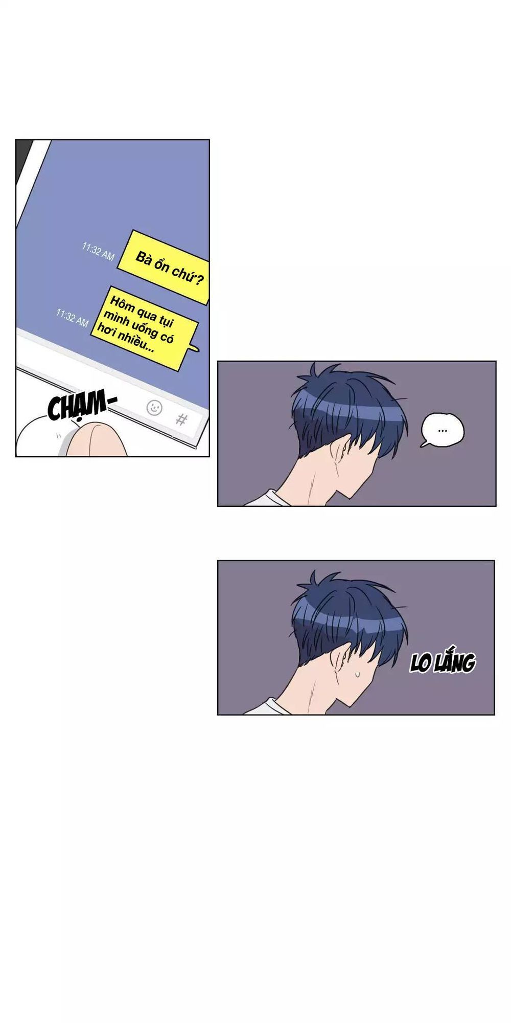 Tỏ Tình Nhầm Lẫn - Chương 63 - Trang 18