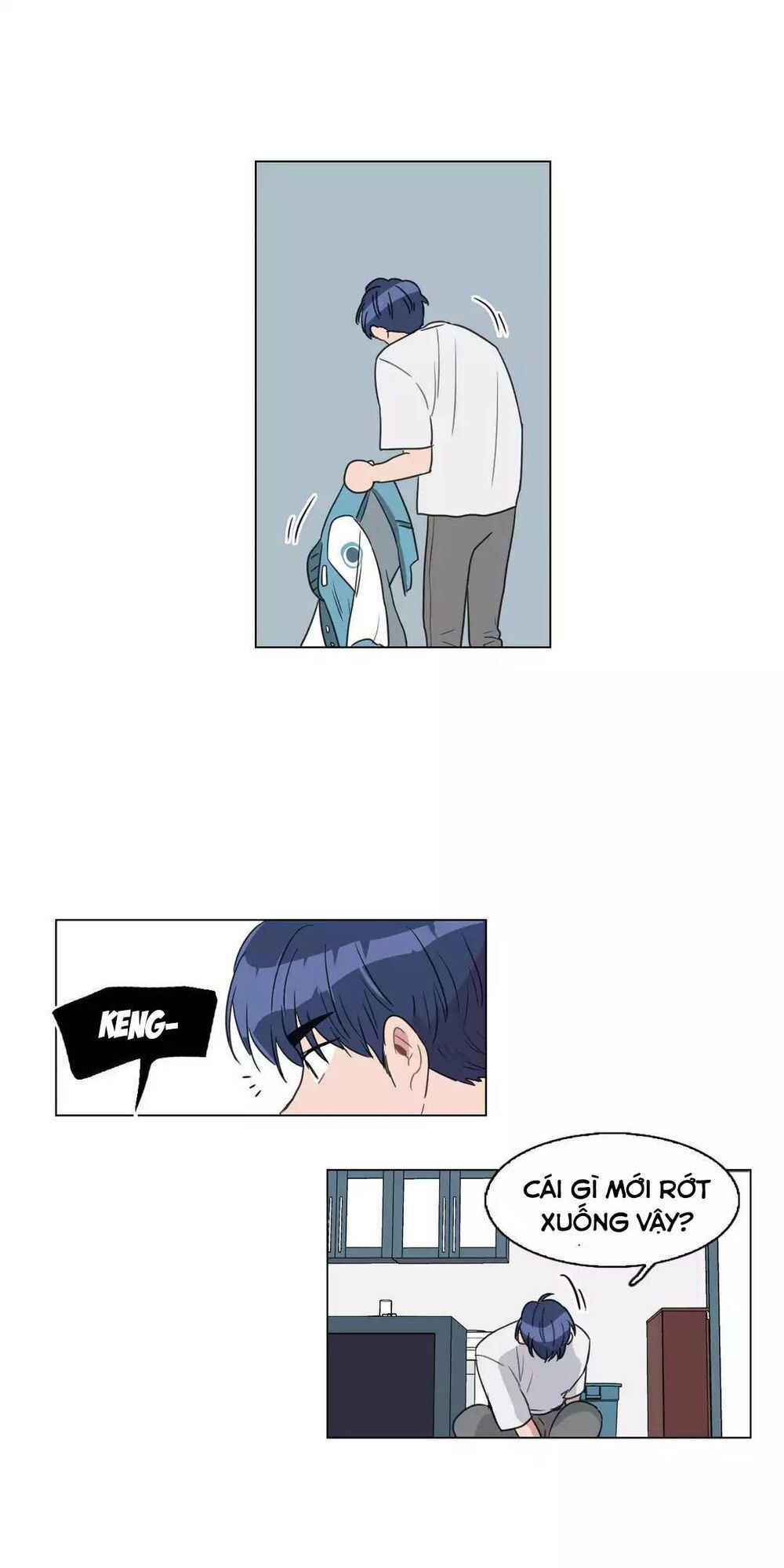 Tỏ Tình Nhầm Lẫn - Chương 63 - Trang 20