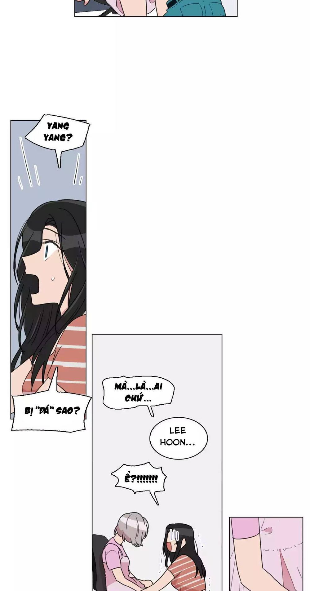 Tỏ Tình Nhầm Lẫn - Chương 63 - Trang 3