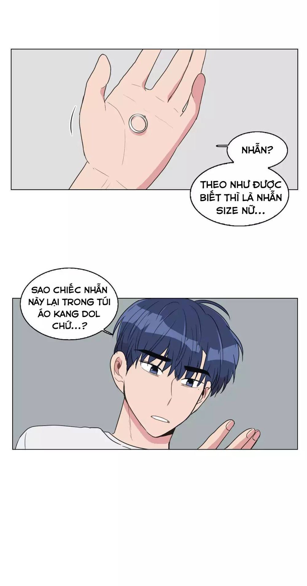 Tỏ Tình Nhầm Lẫn - Chương 63 - Trang 21