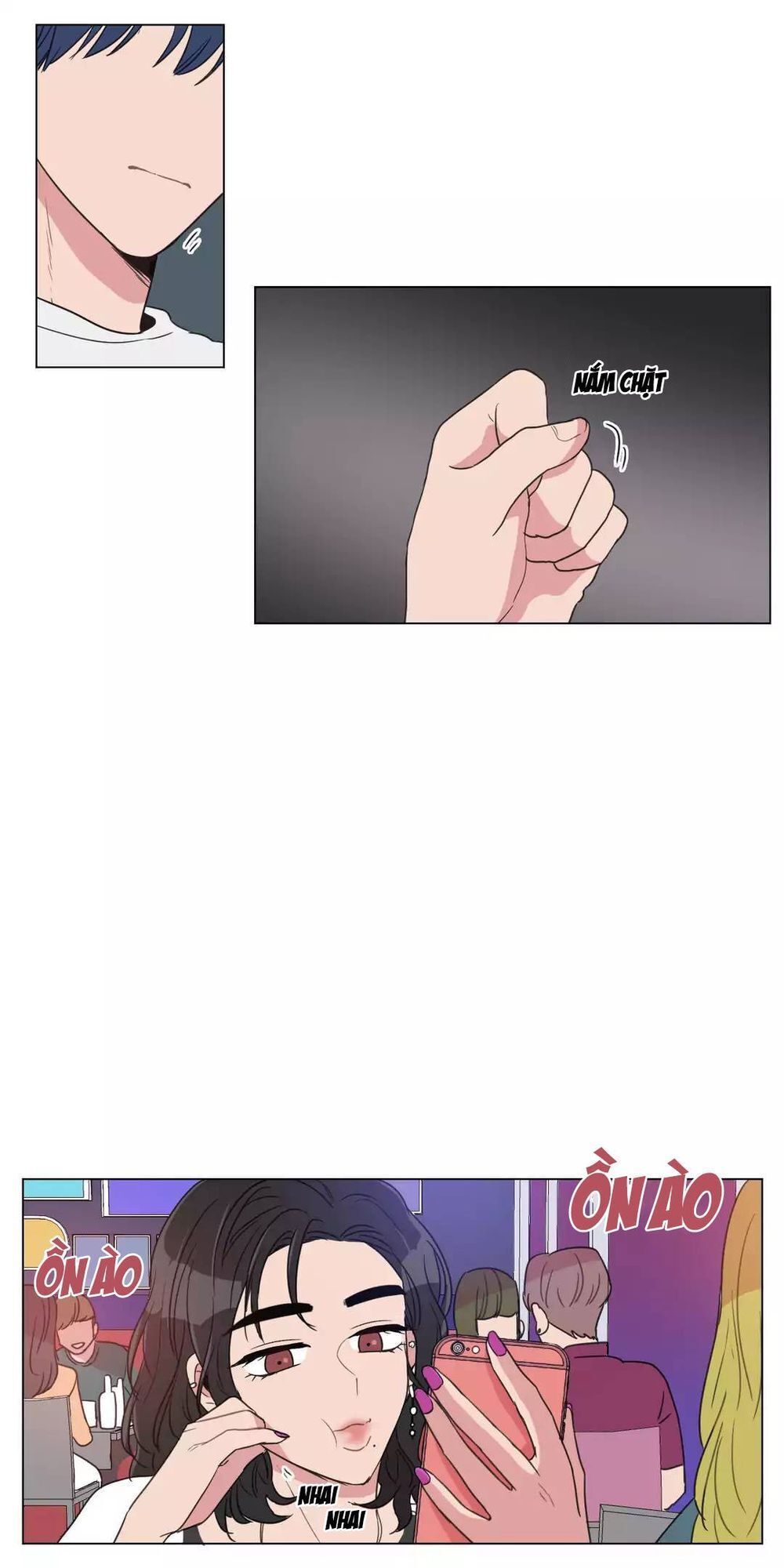 Tỏ Tình Nhầm Lẫn - Chương 63 - Trang 22