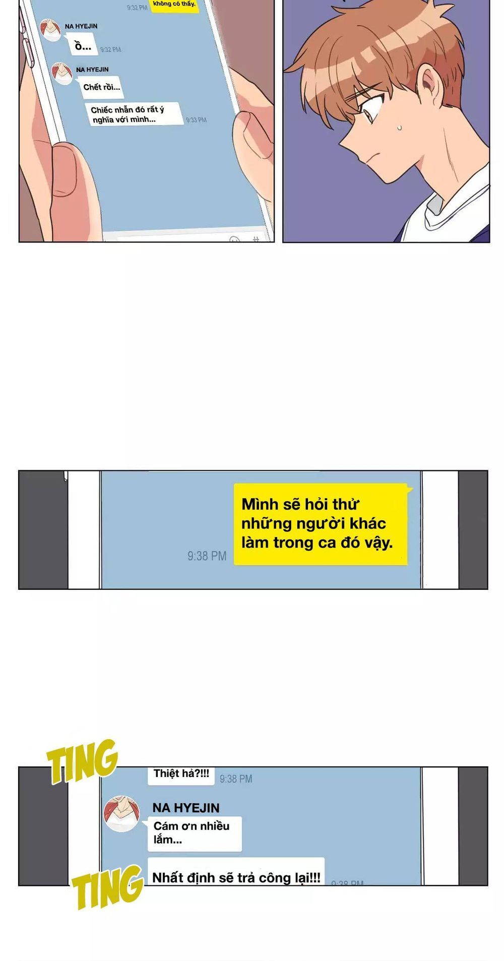 Tỏ Tình Nhầm Lẫn - Chương 63 - Trang 25