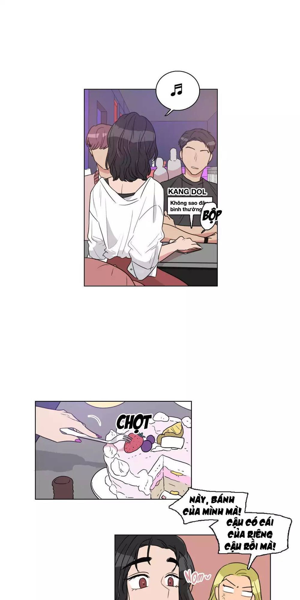 Tỏ Tình Nhầm Lẫn - Chương 63 - Trang 26