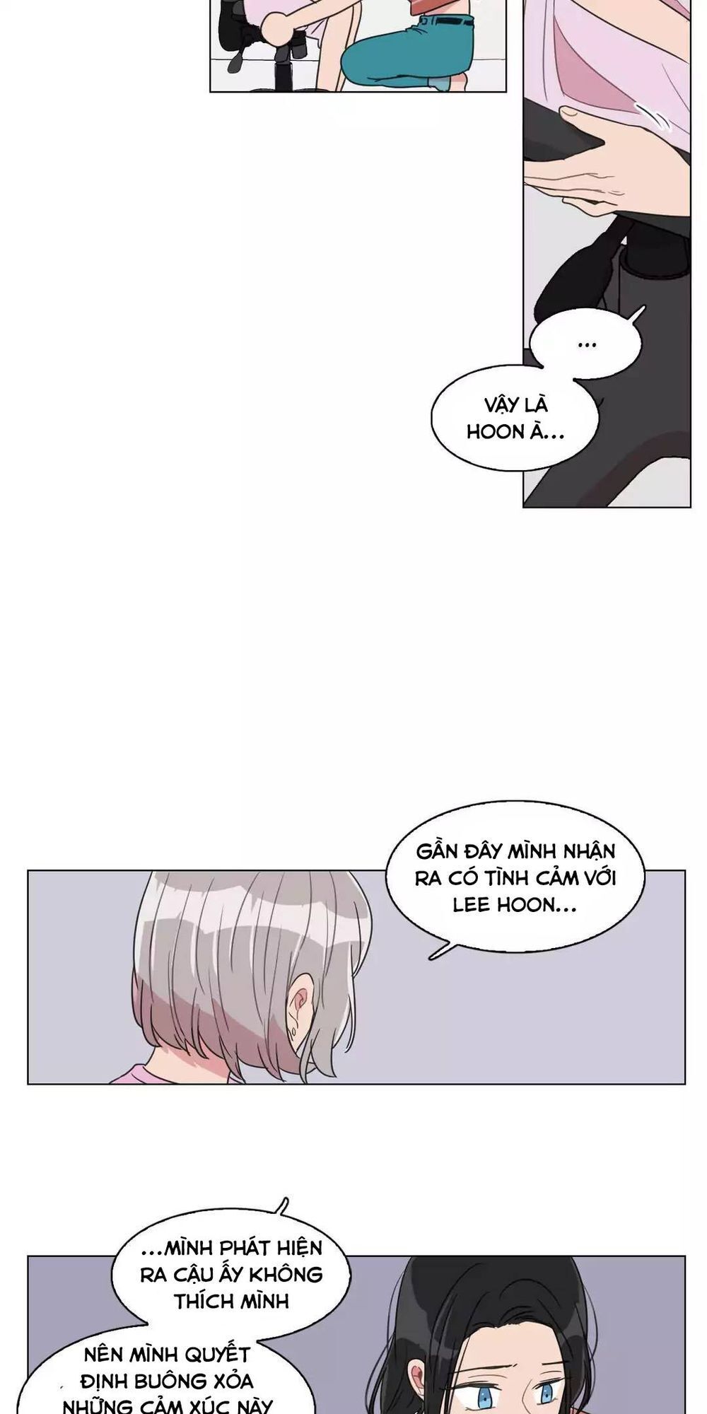 Tỏ Tình Nhầm Lẫn - Chương 63 - Trang 4