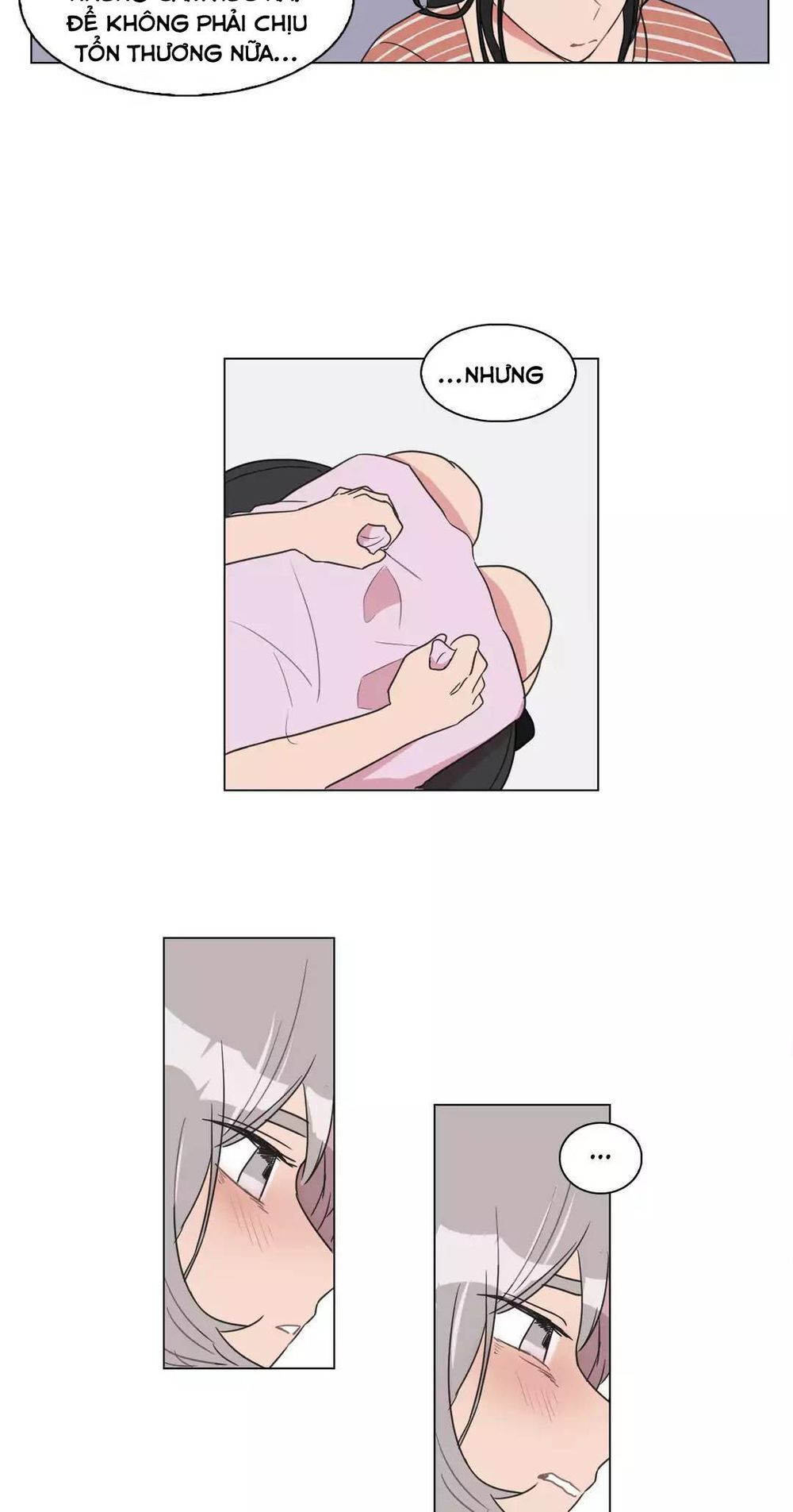 Tỏ Tình Nhầm Lẫn - Chương 63 - Trang 5