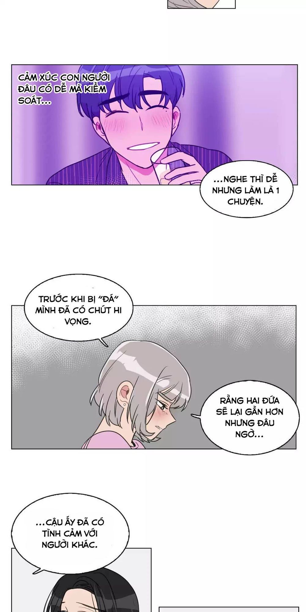 Tỏ Tình Nhầm Lẫn - Chương 63 - Trang 6