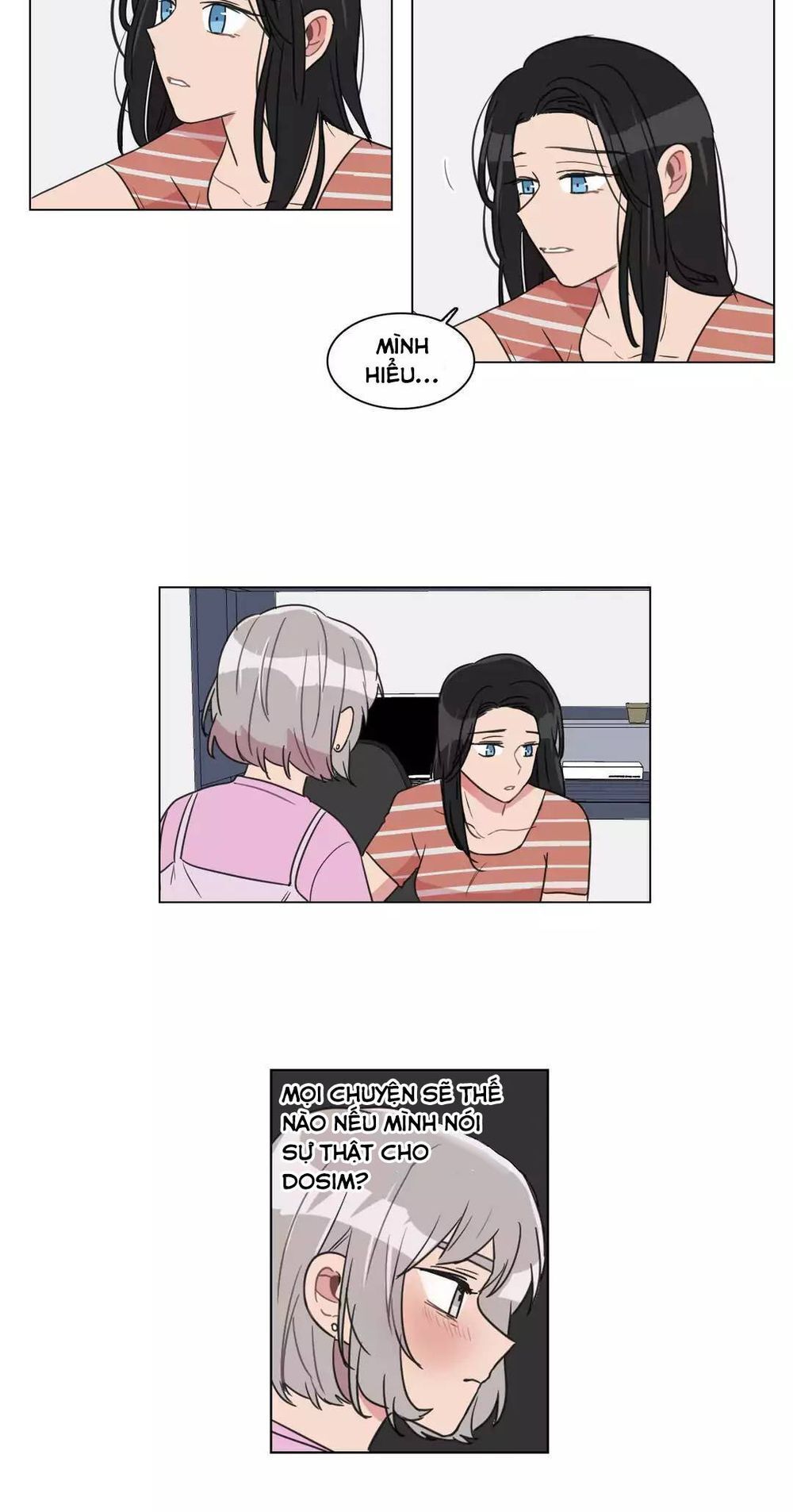 Tỏ Tình Nhầm Lẫn - Chương 63 - Trang 7