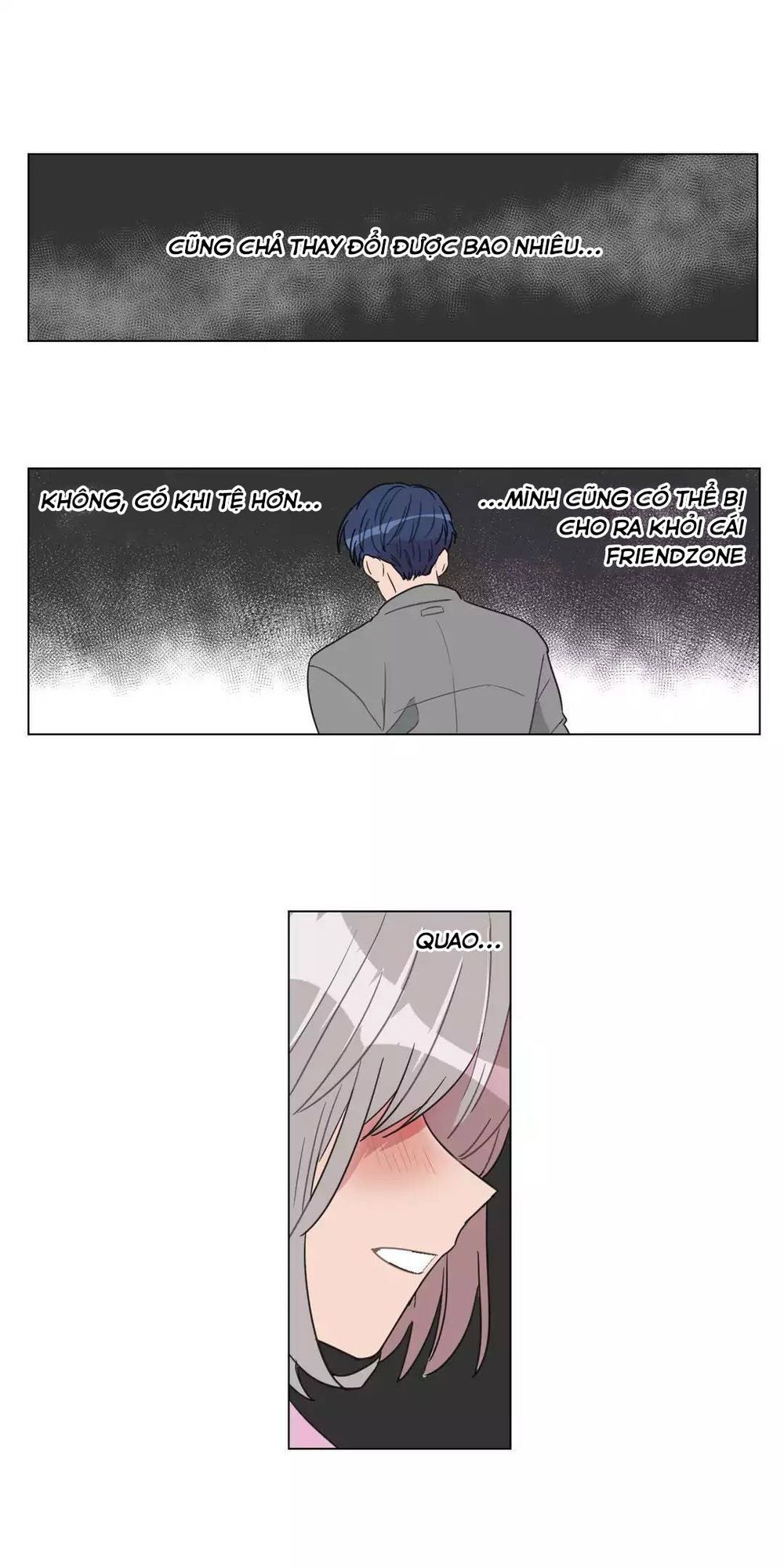 Tỏ Tình Nhầm Lẫn - Chương 63 - Trang 8