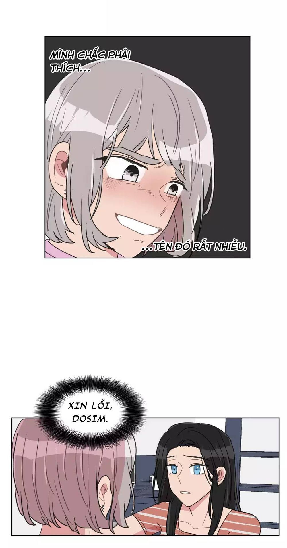 Tỏ Tình Nhầm Lẫn - Chương 63 - Trang 9