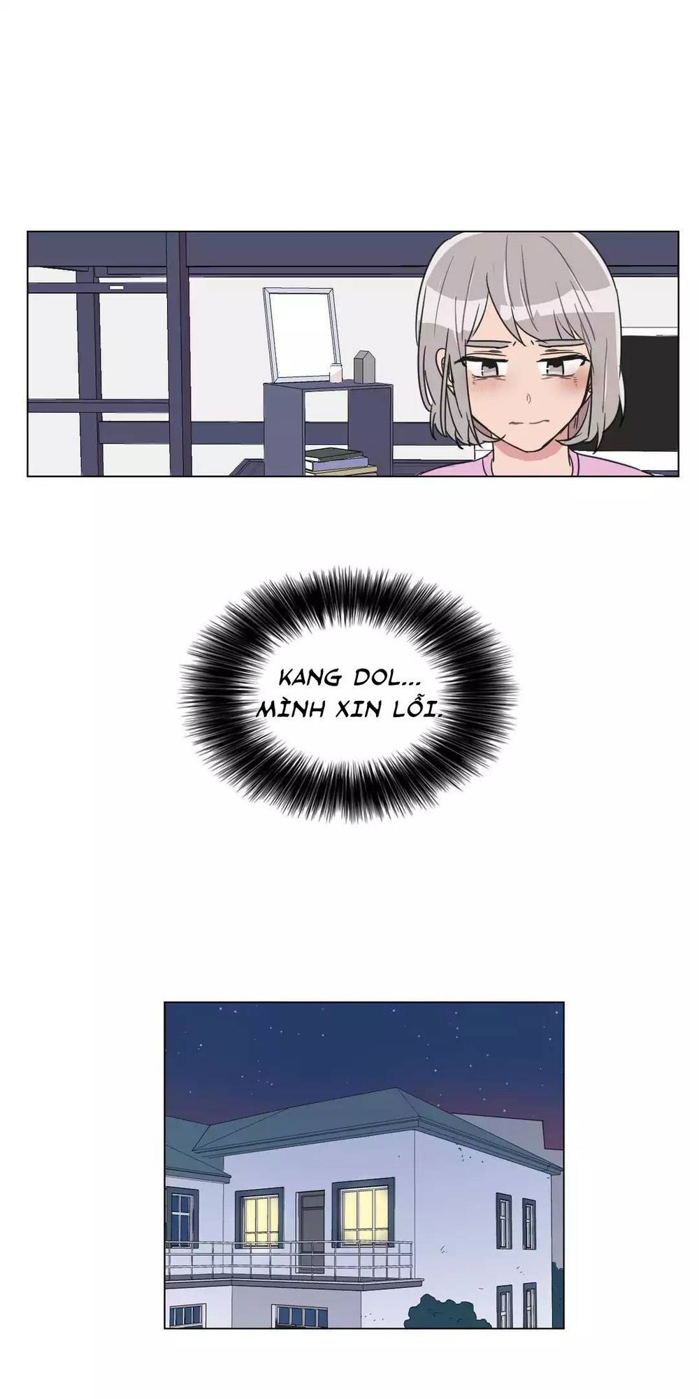 Tỏ Tình Nhầm Lẫn - Chương 63 - Trang 10