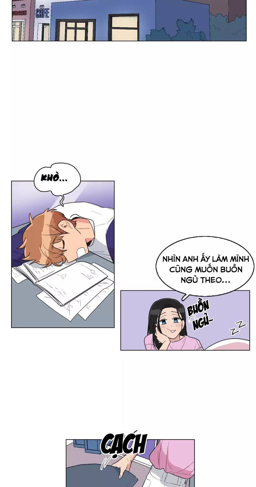 Tỏ Tình Nhầm Lẫn - Chương 64 - Trang 11