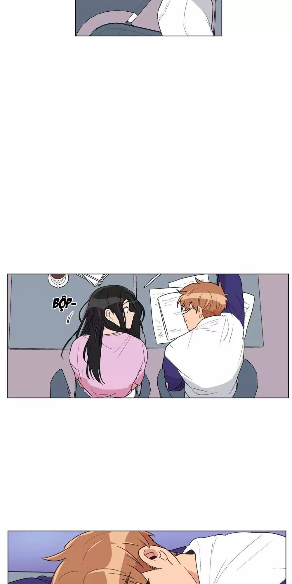 Tỏ Tình Nhầm Lẫn - Chương 64 - Trang 12