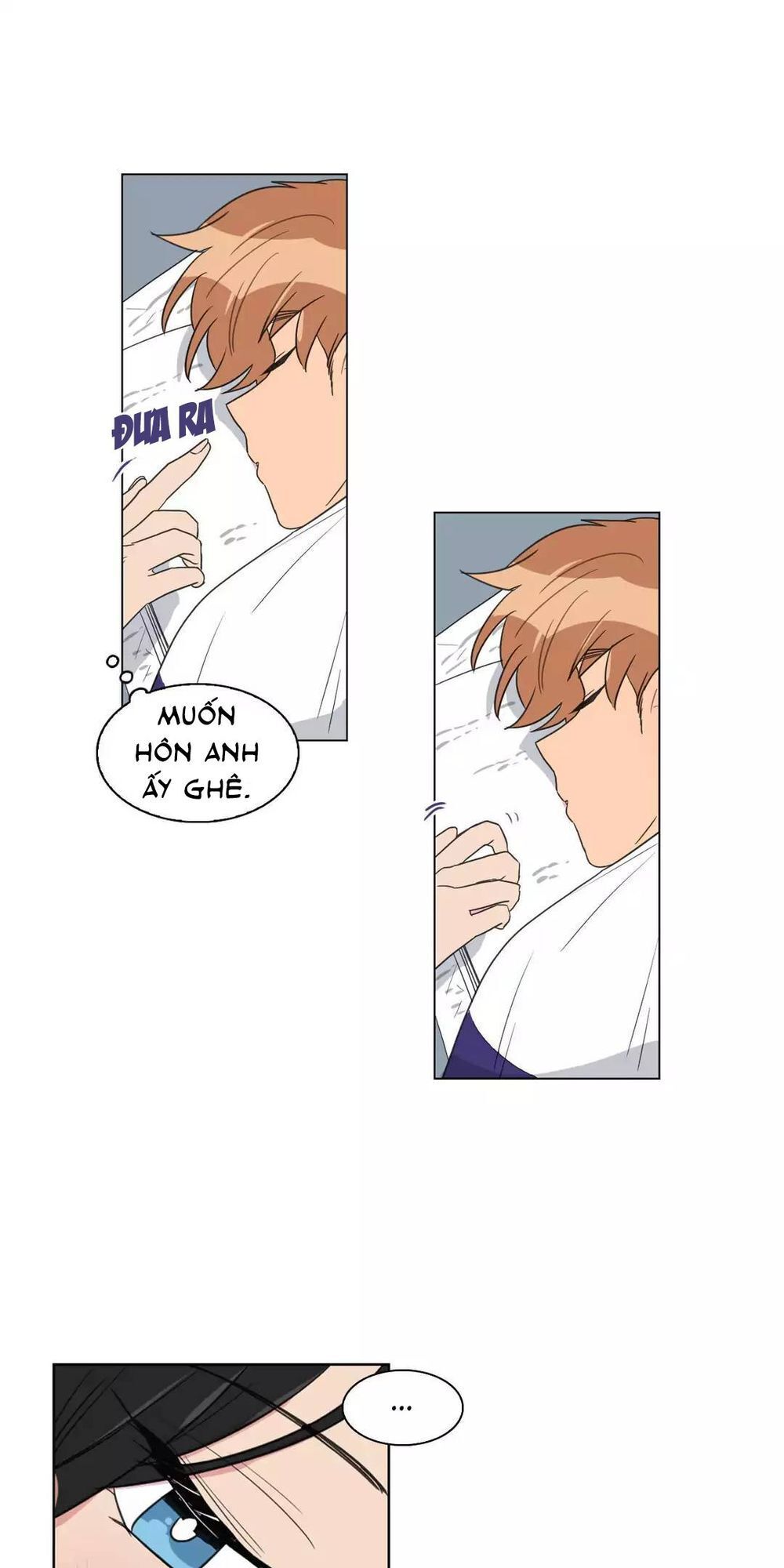 Tỏ Tình Nhầm Lẫn - Chương 64 - Trang 14