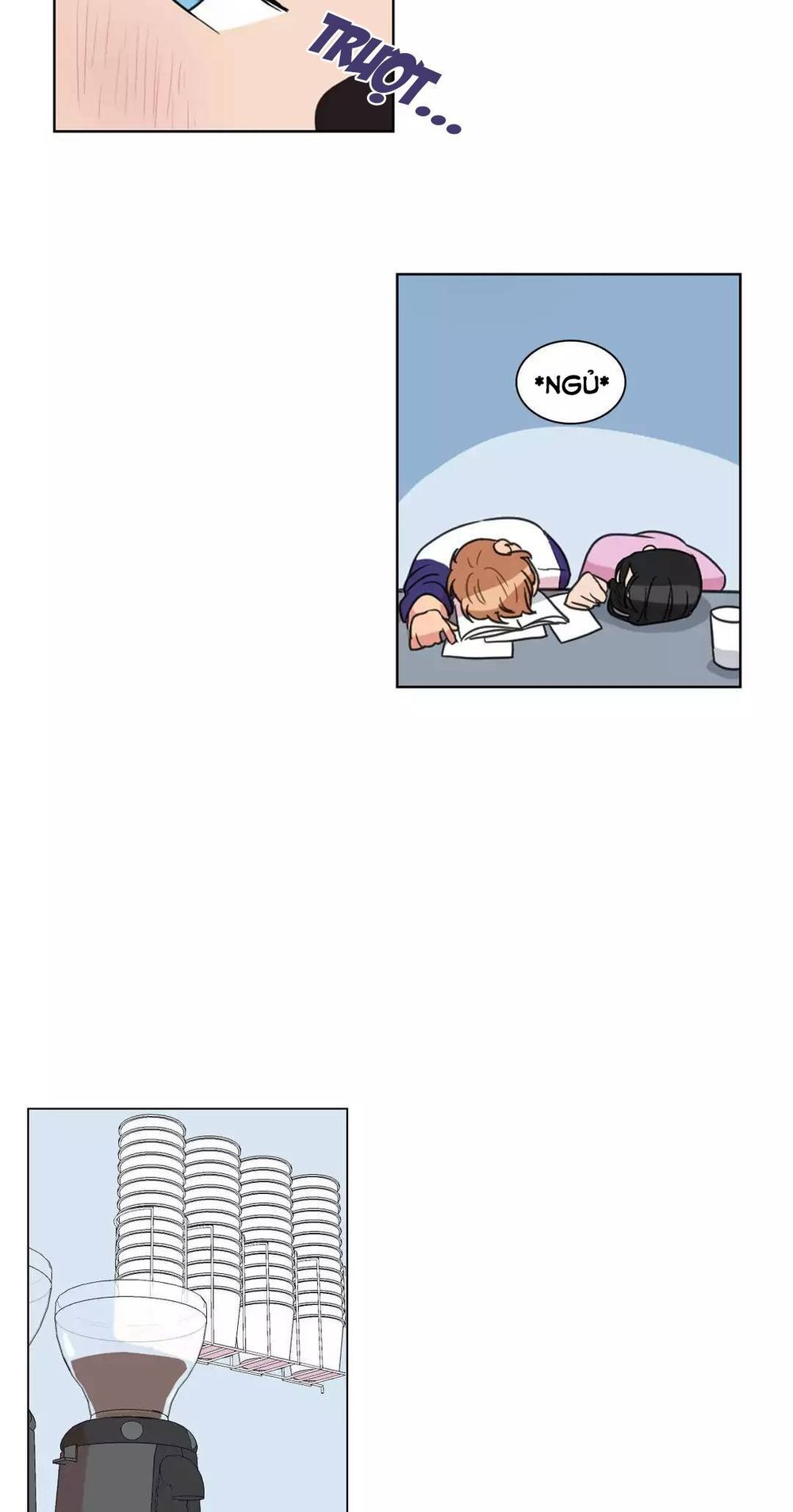 Tỏ Tình Nhầm Lẫn - Chương 64 - Trang 15